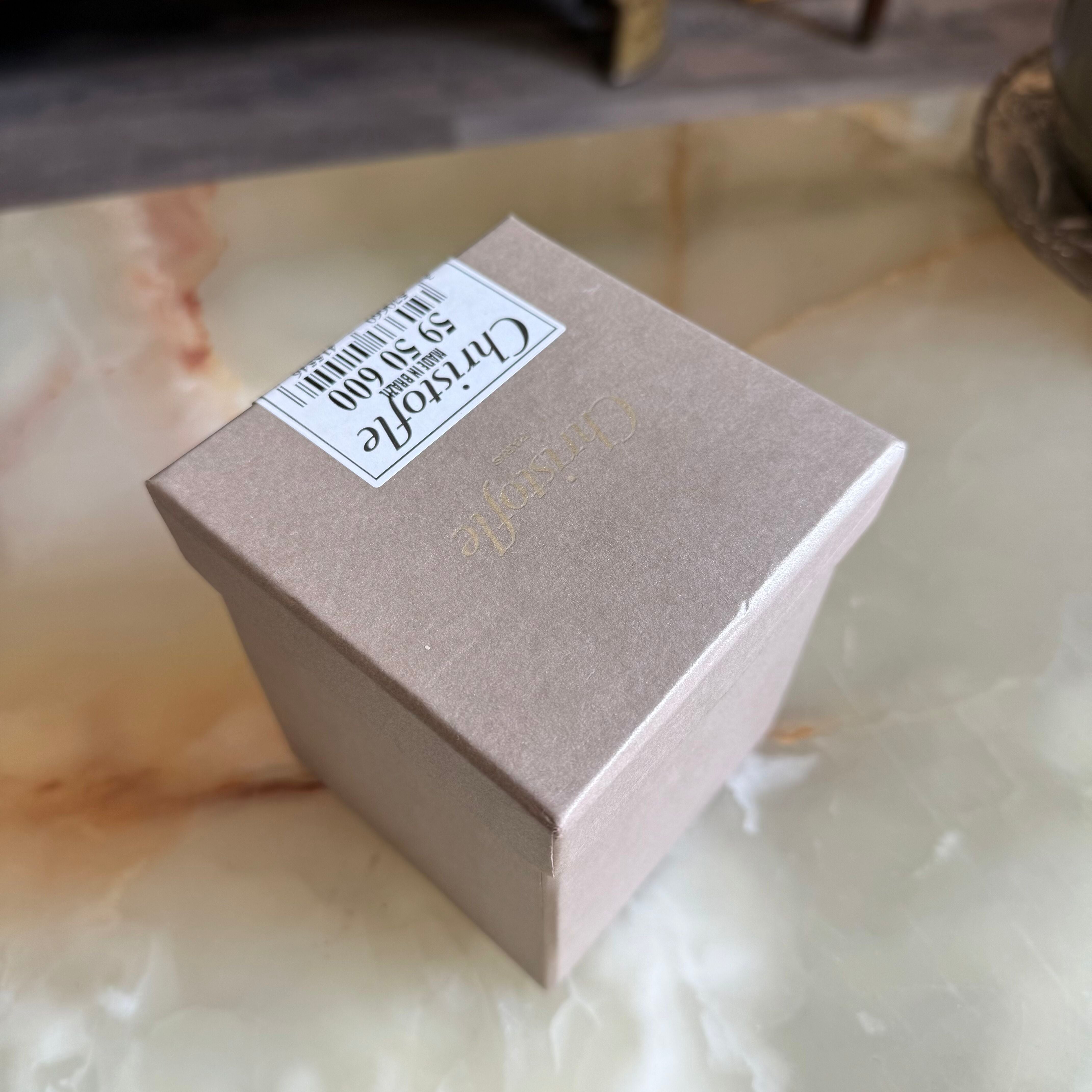 Christofle Club Pencil Holder 5950600