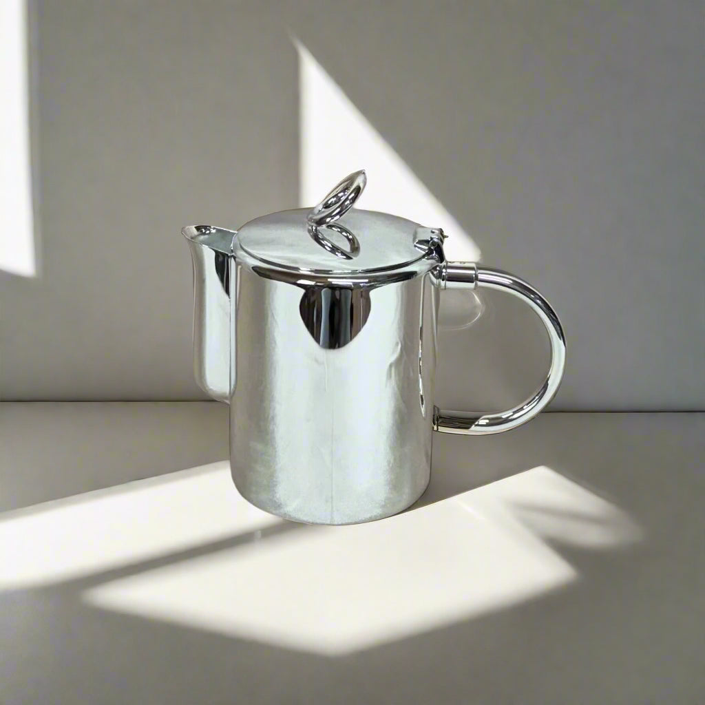 Christofle Vertigo Silver Plated Coffee Pot B0415108002