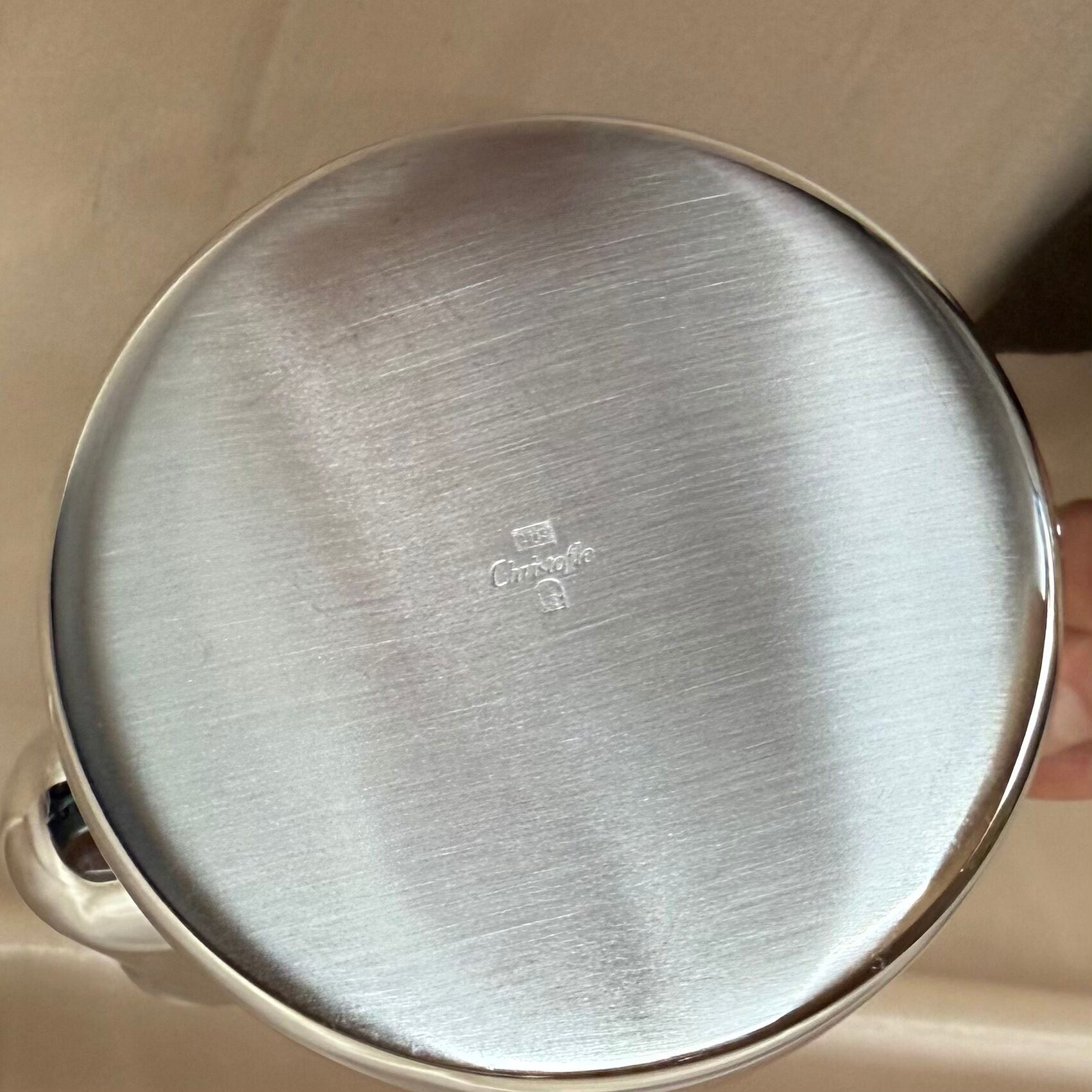 Christofle Vertigo Silver Plated Coffee Pot B0415108002