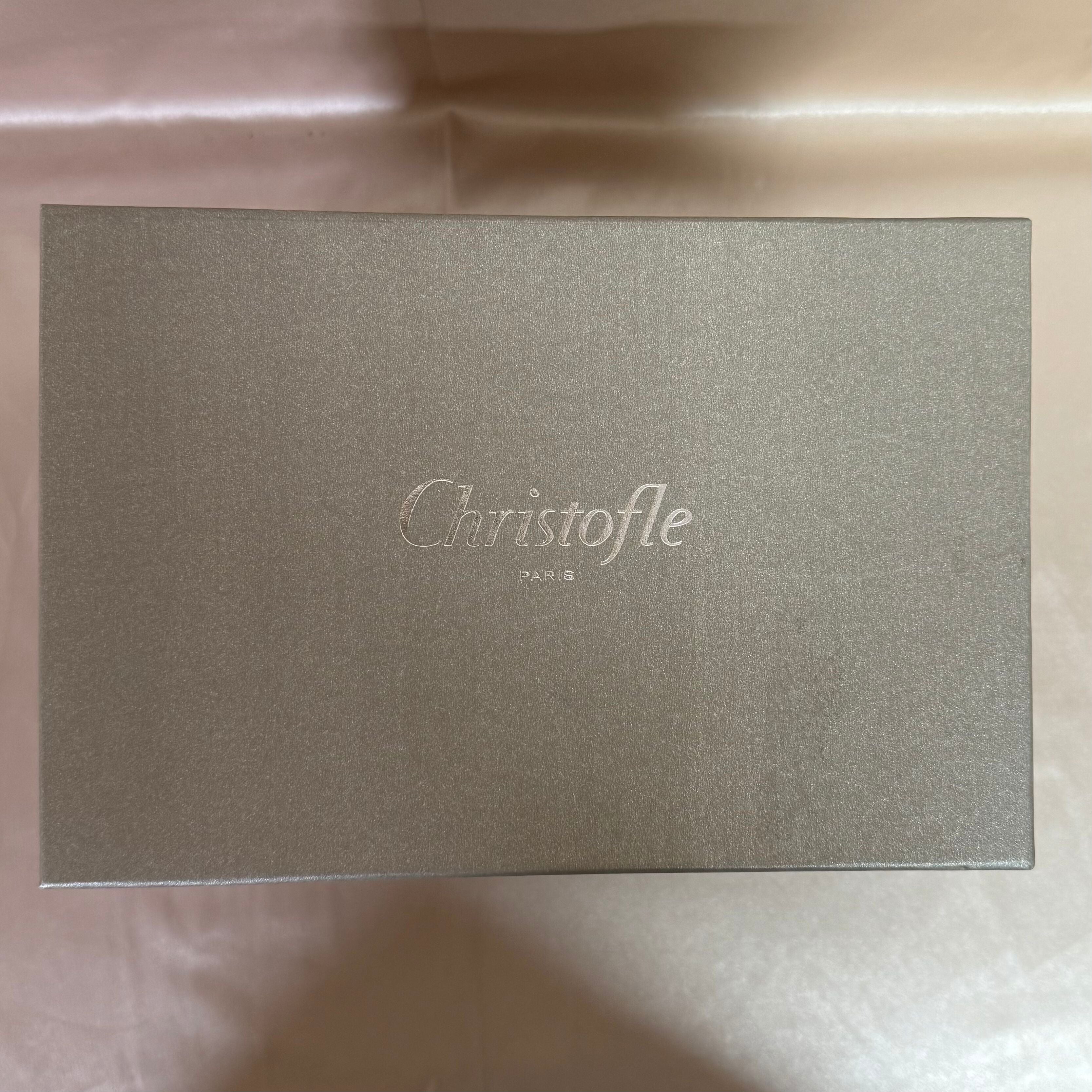 Christofle Vertigo Silver Plated Coffee Pot B0415108002