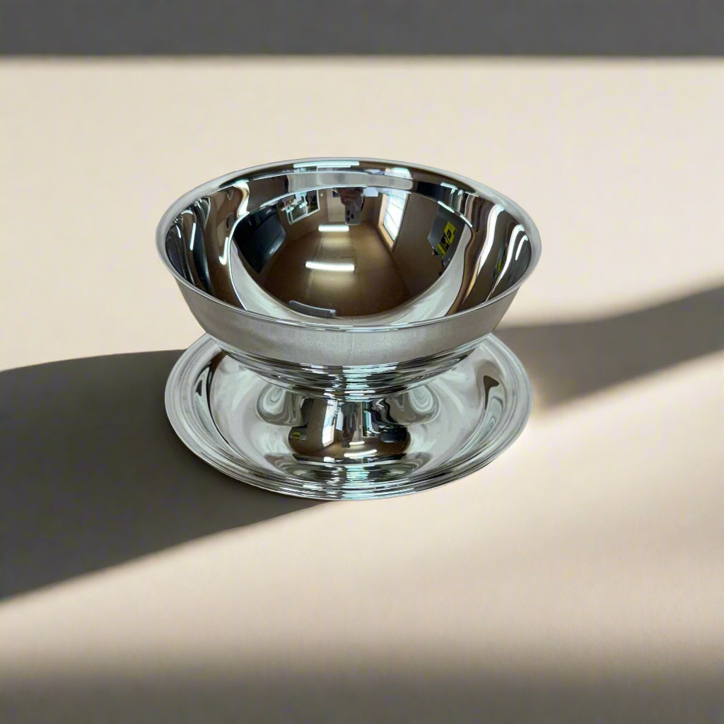 Christofle Albi Gravy Sauce Boat Round 4114830