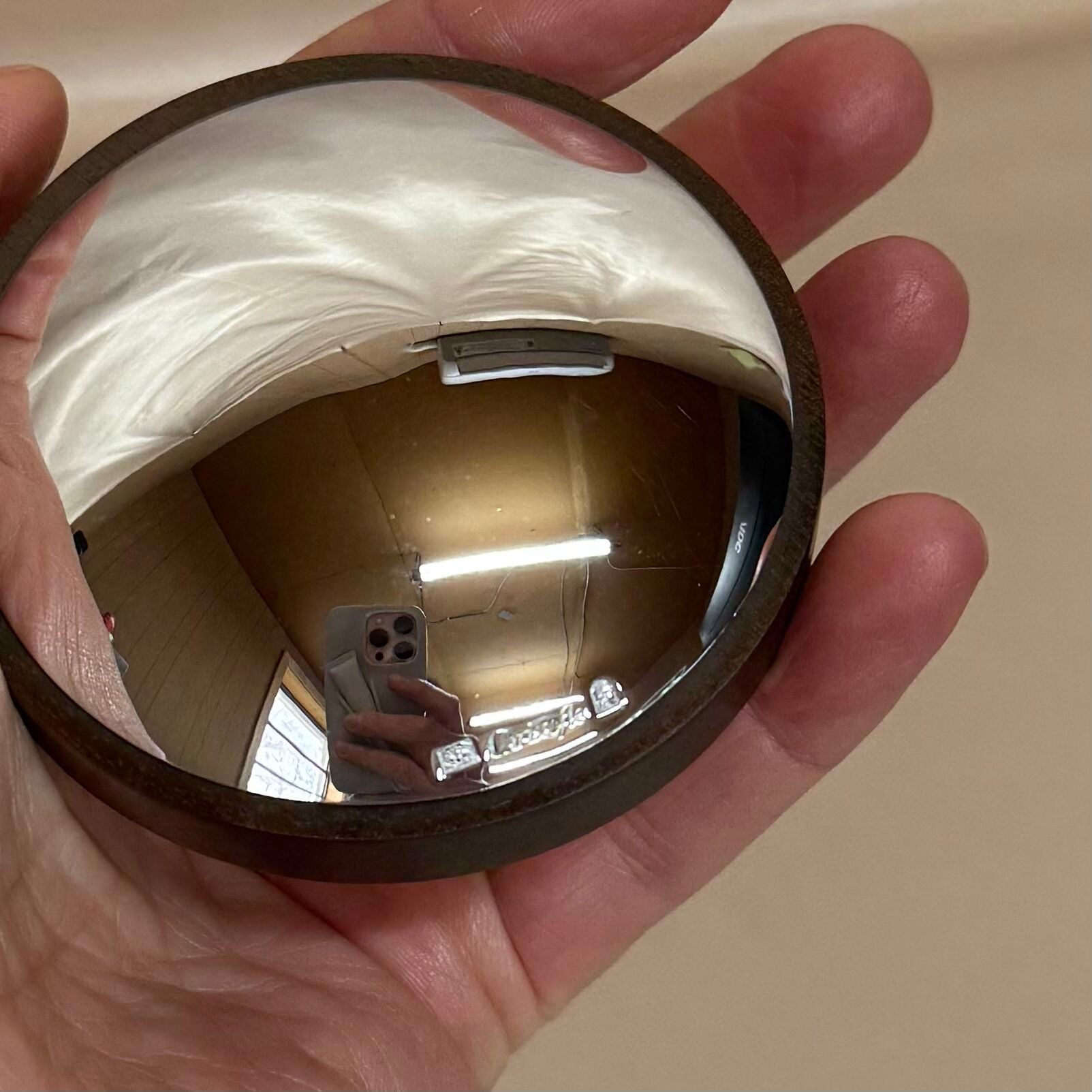 Christofle Silver Plated Uni Desk Set Pencil Holder and Paperweight B0425304602