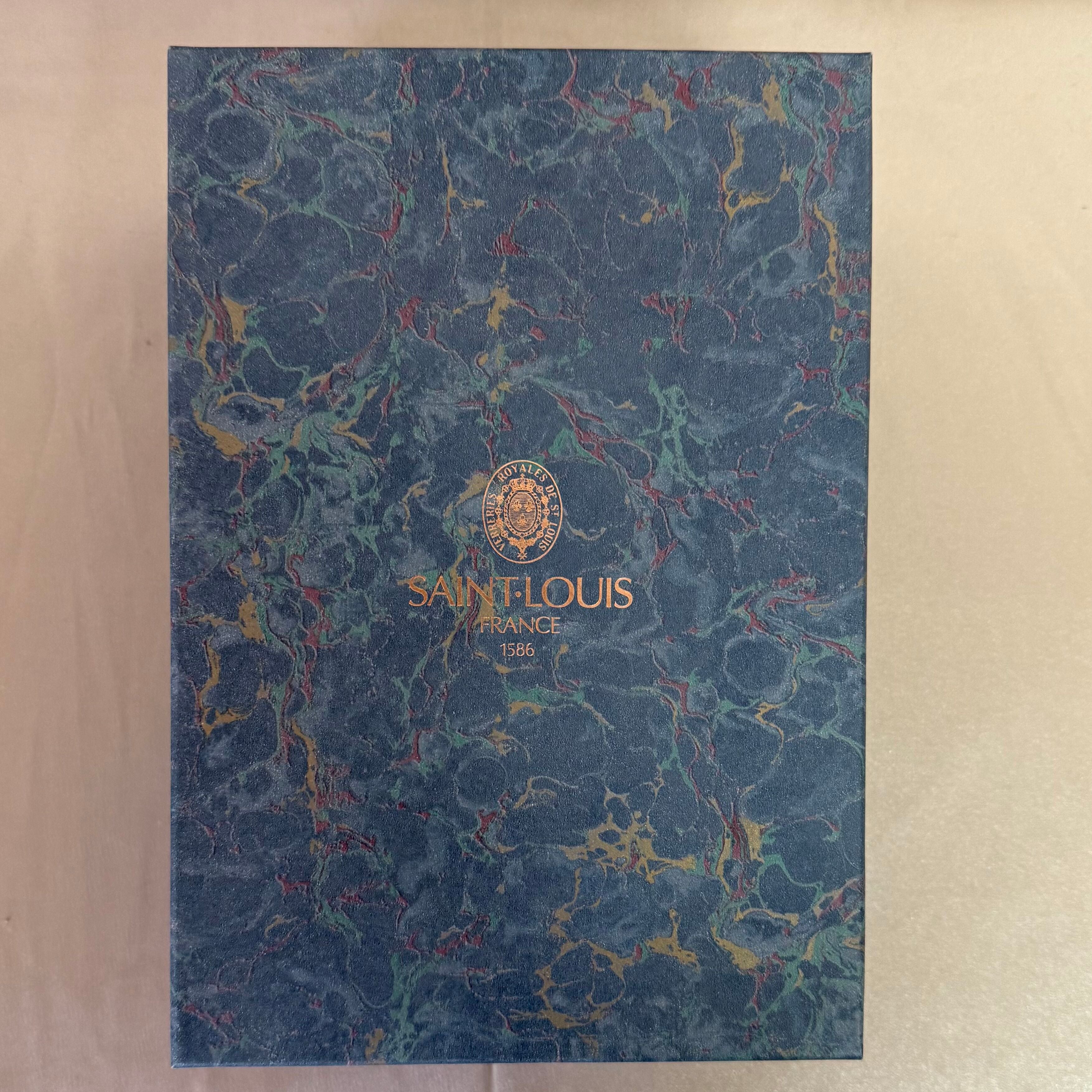 Saint-Louis Crystal Clear Small Bowl