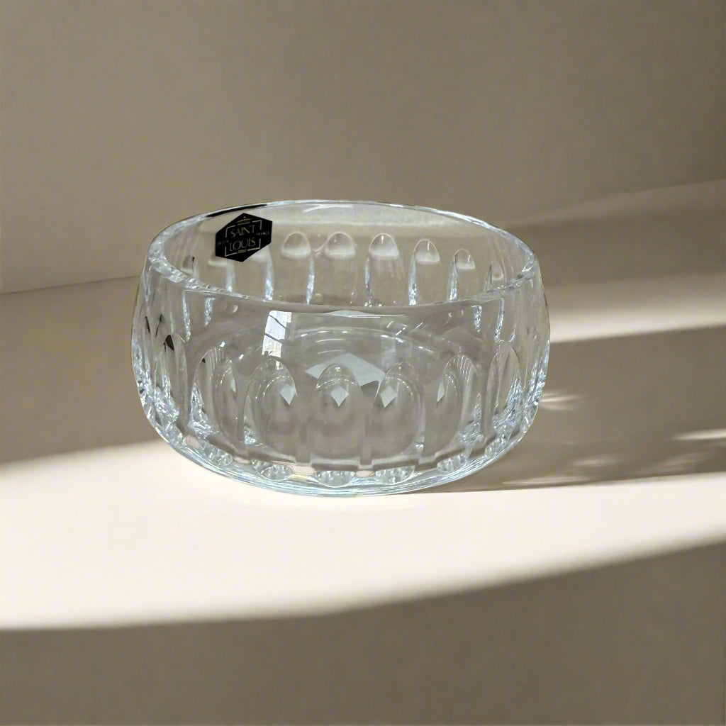 Saint-Louis Crystal Clear Small Bowl