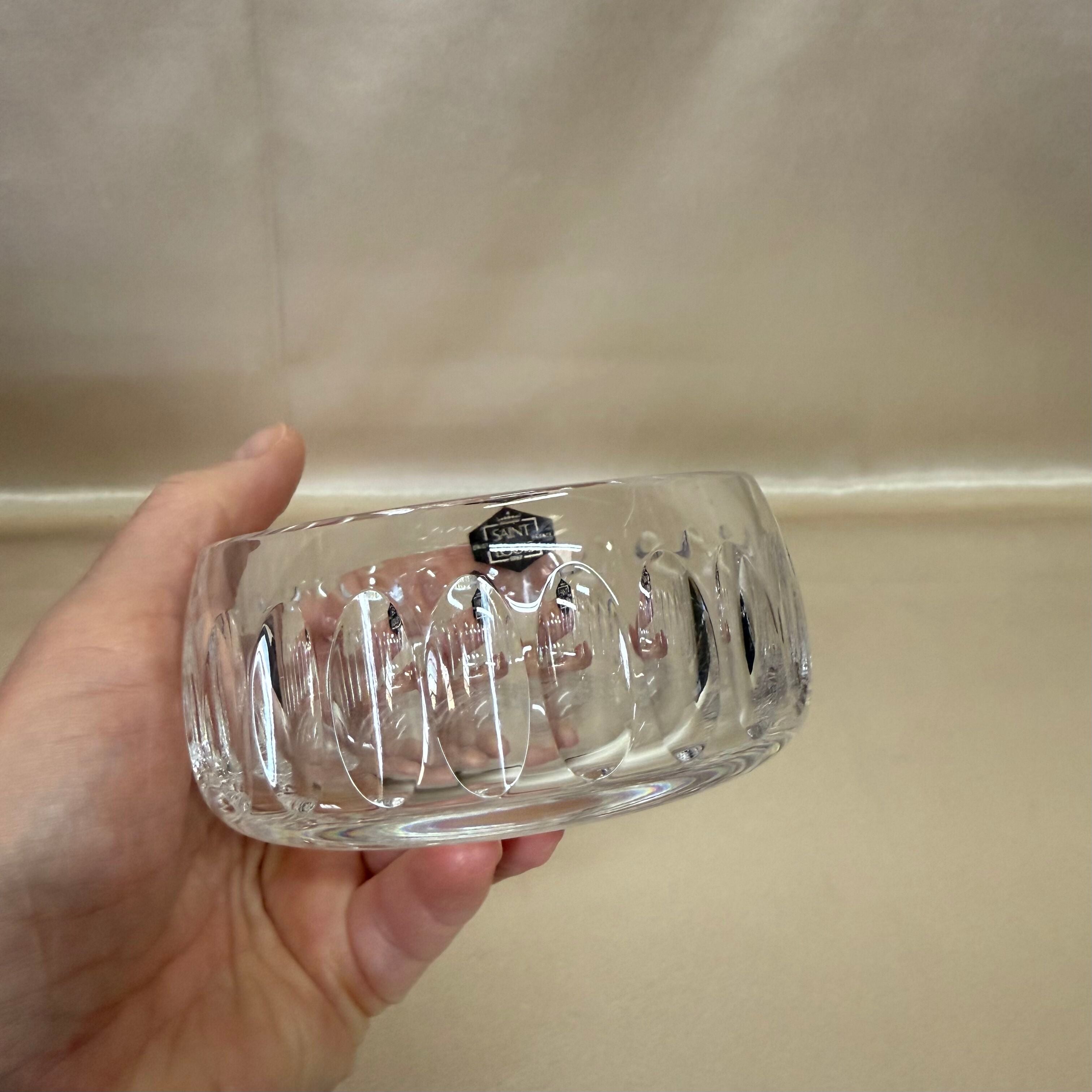 Saint-Louis Crystal Clear Small Bowl