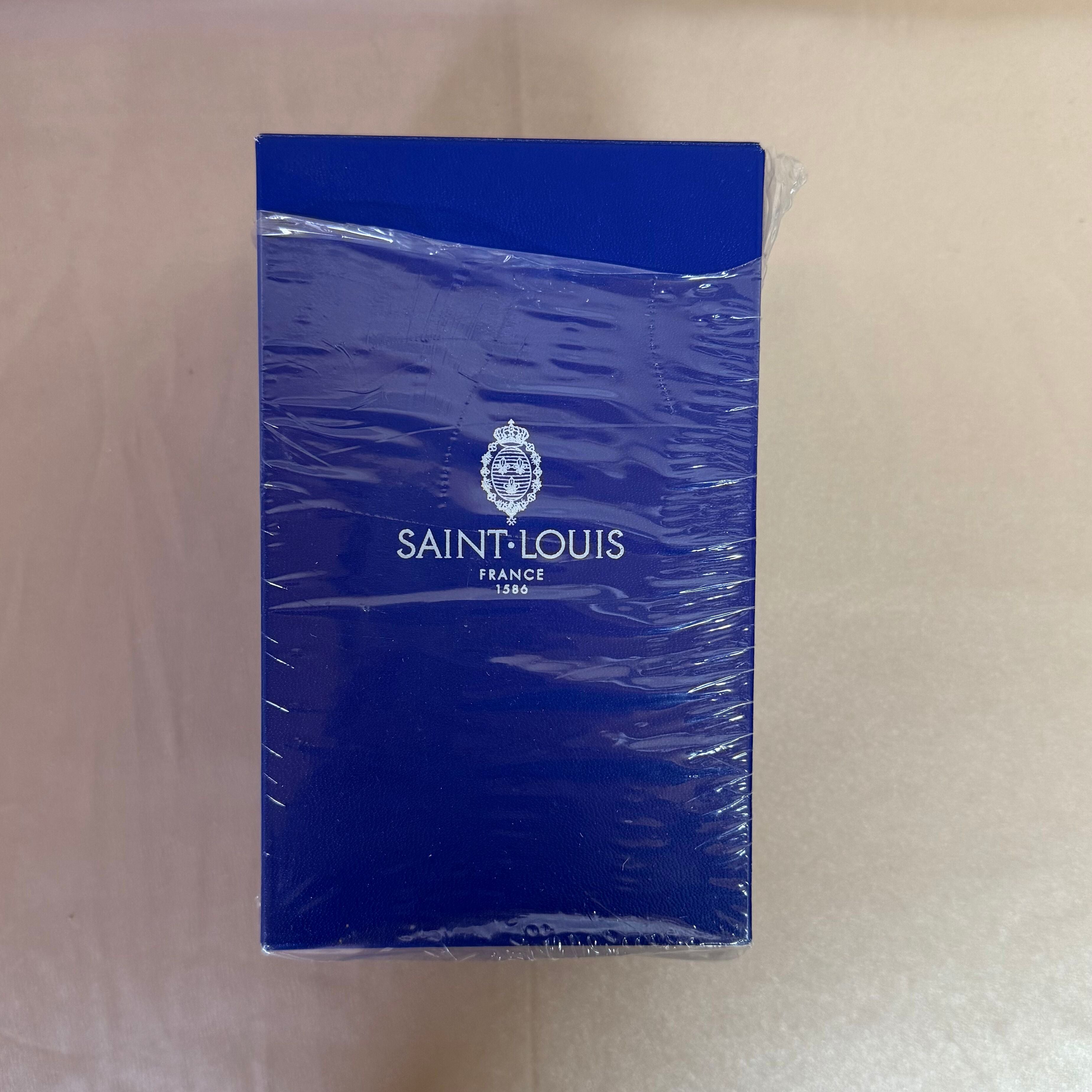 Saint-Louis Crystal Cerdagne Wine Glass