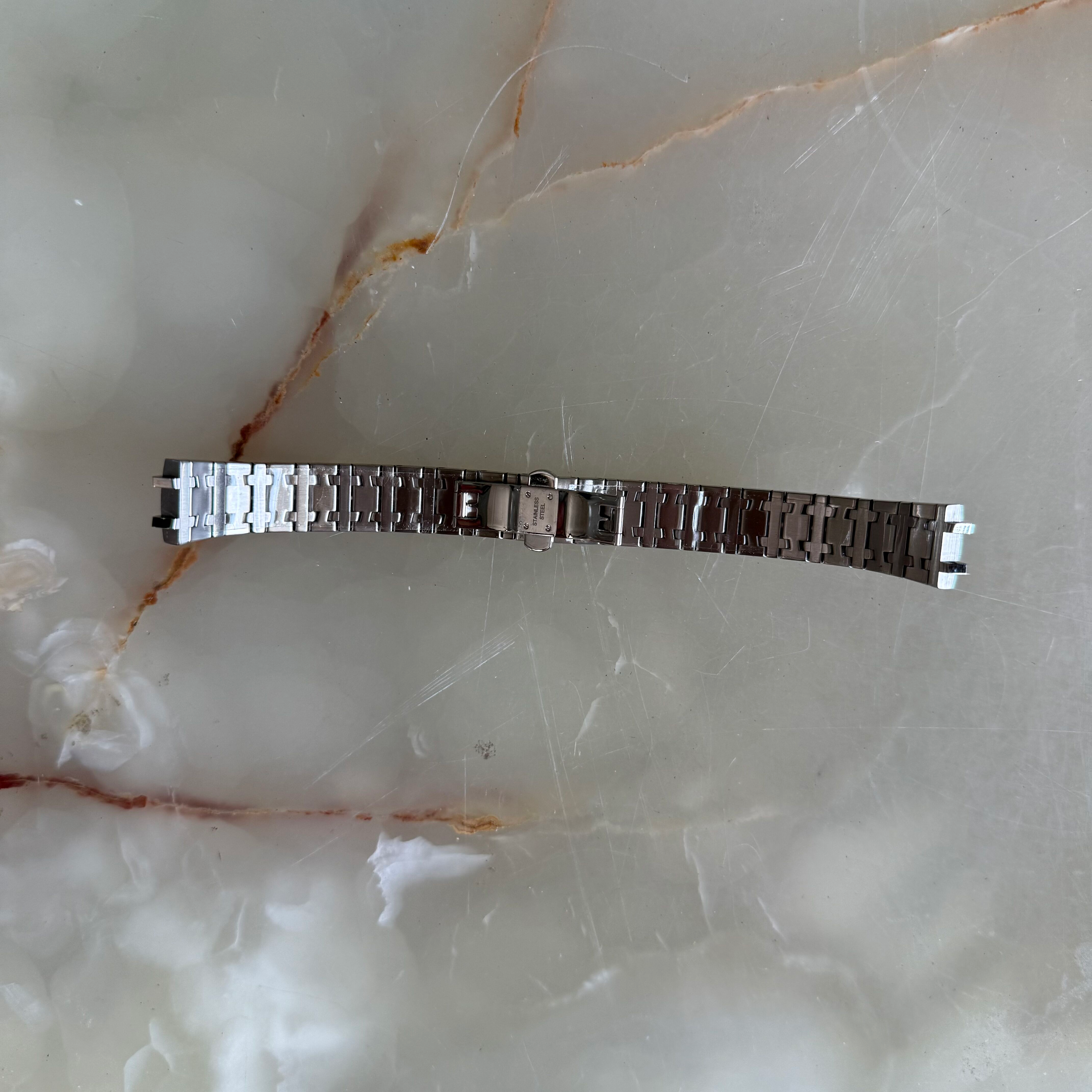 Authentic Concord Saratoga Steel Watch Bracelet 16mm
