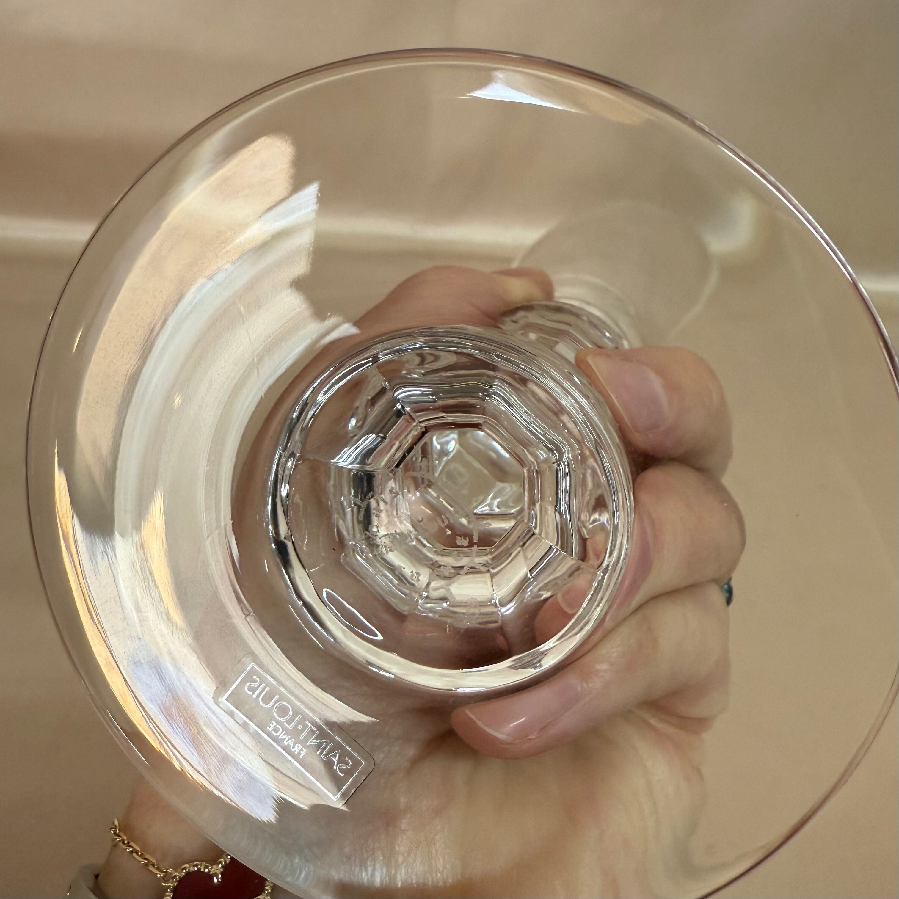 Saint-Louis Crystal Legacy Champagne Glass