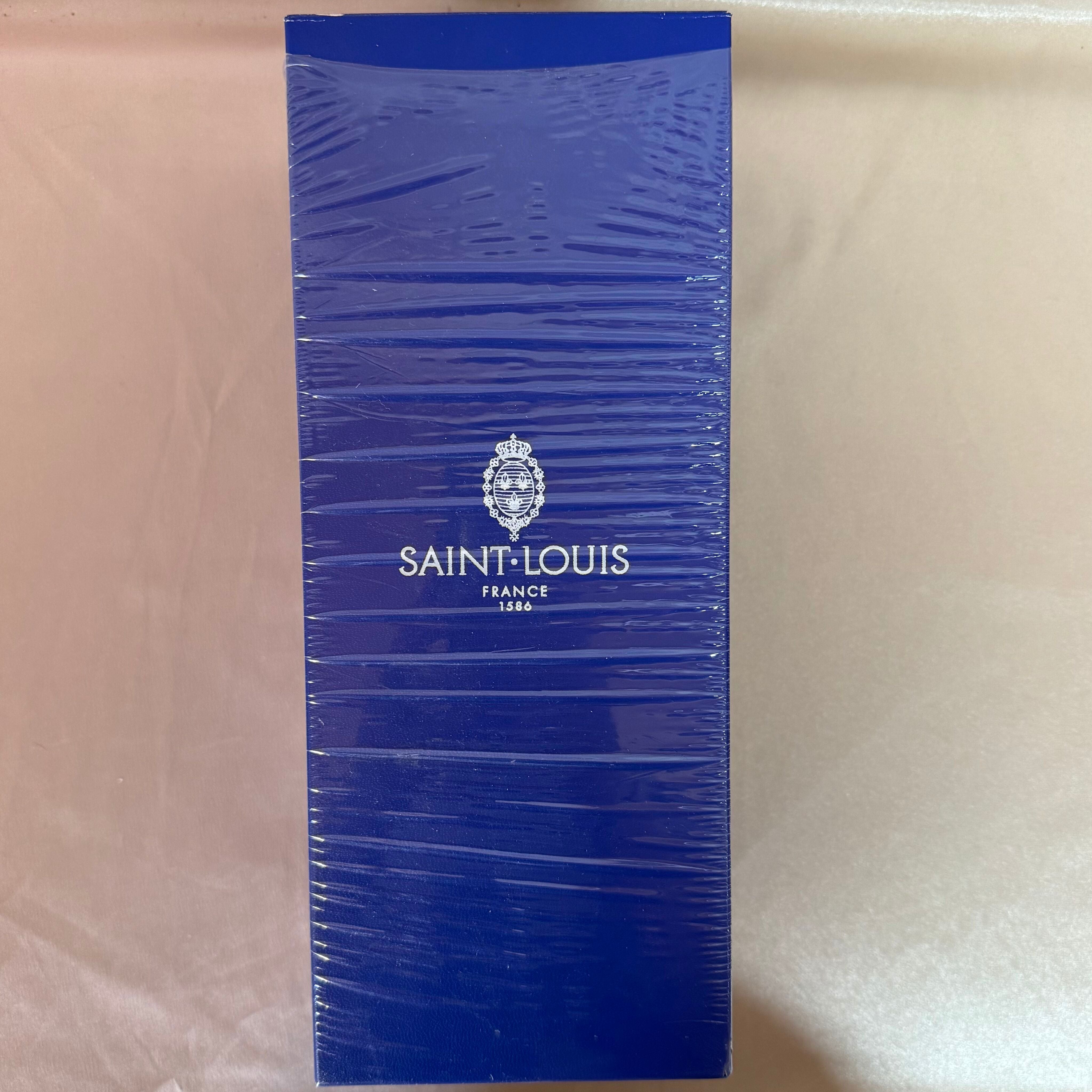 Saint-Louis Crystal Legacy Champagne Glass