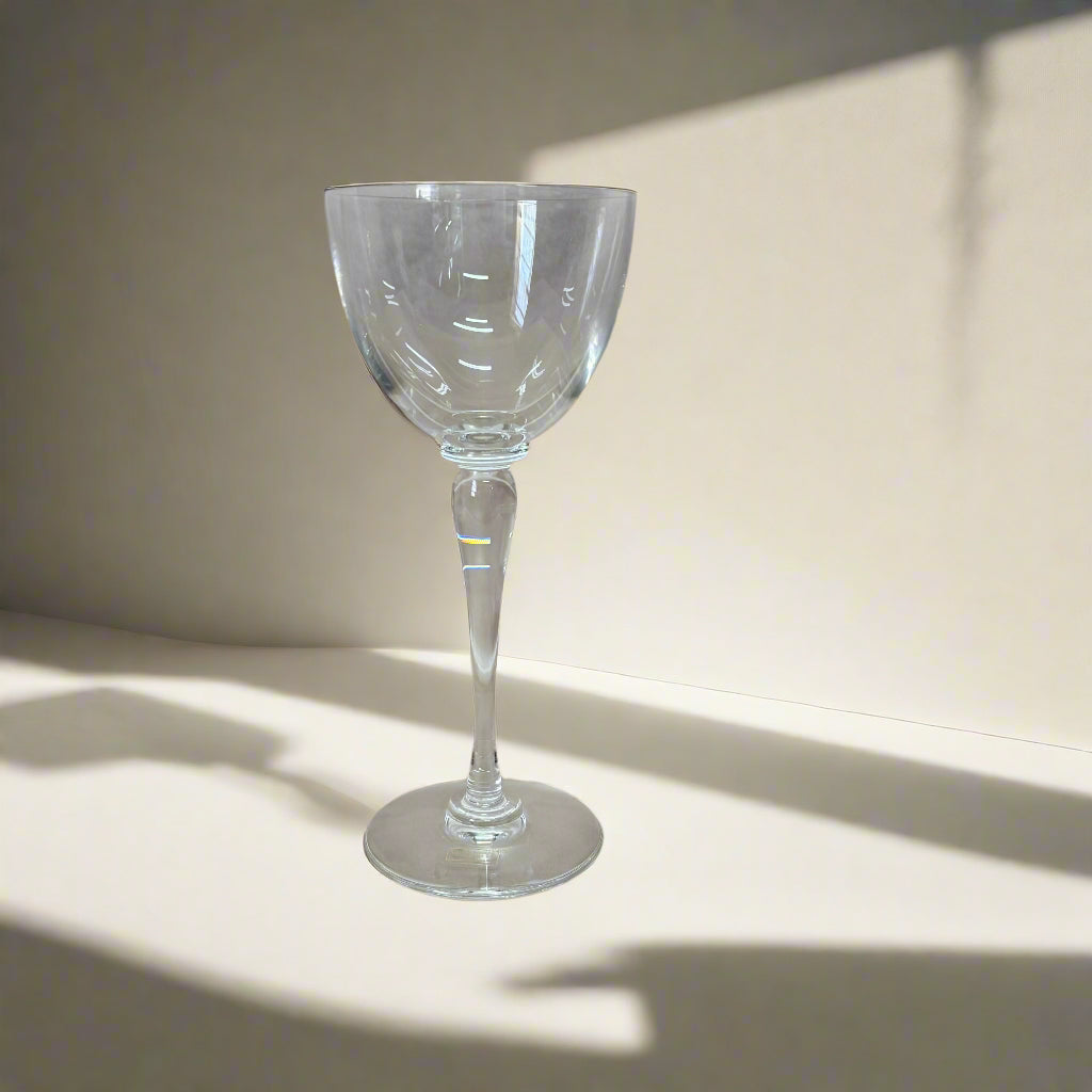 Saint-Louis Crystal Amadeus Water Glass