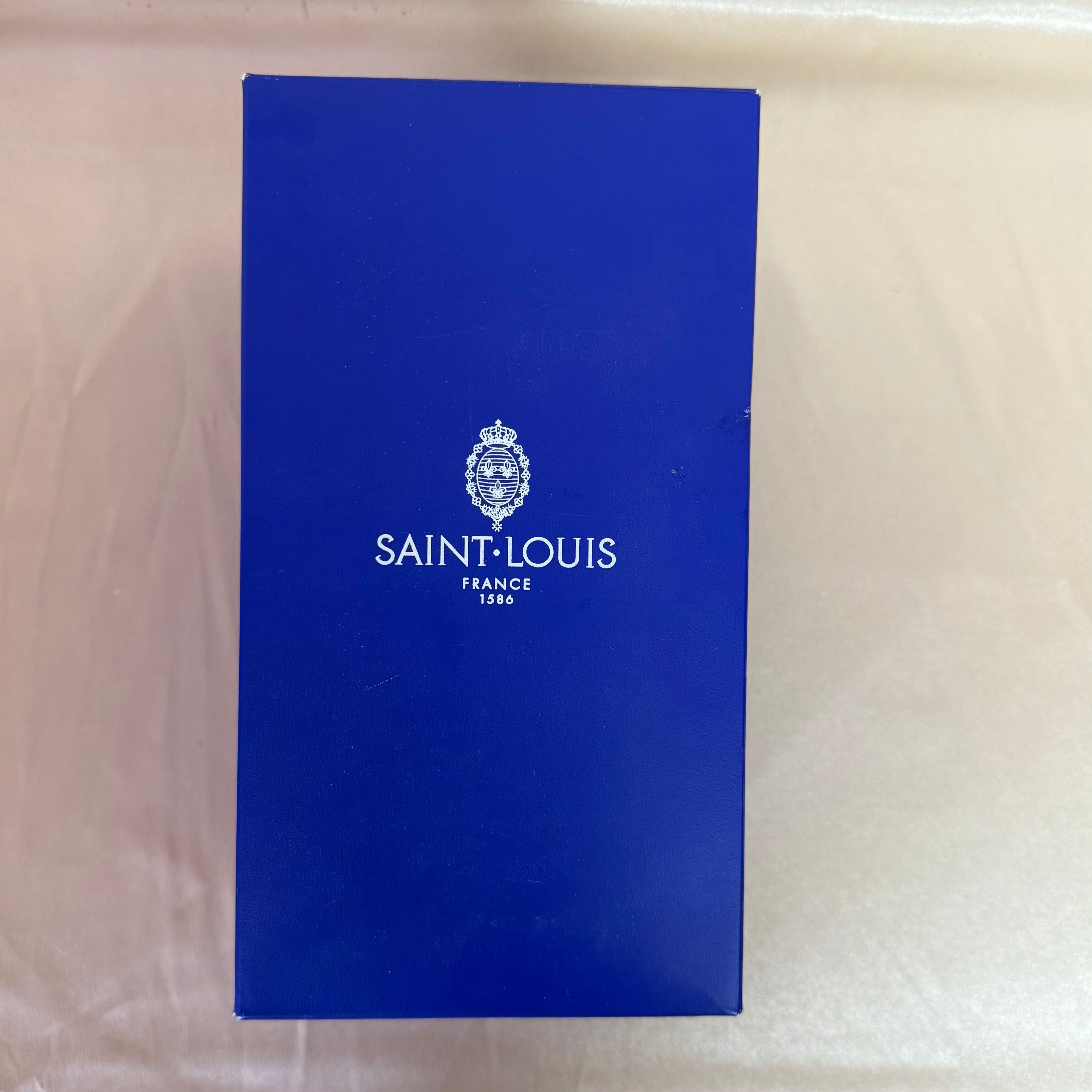 Saint-Louis Crystal Amadeus Water Glass
