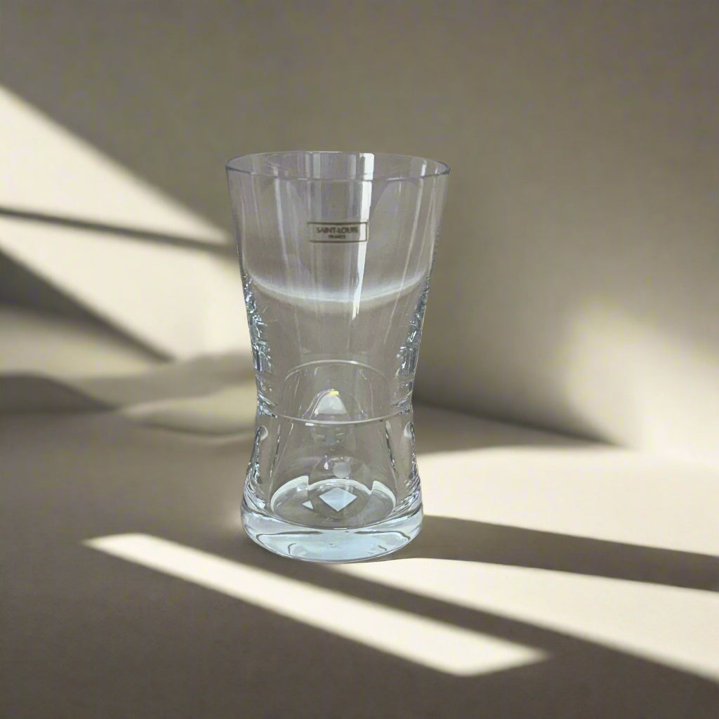 Saint-Louis Crystal Omni Flat Tumbler