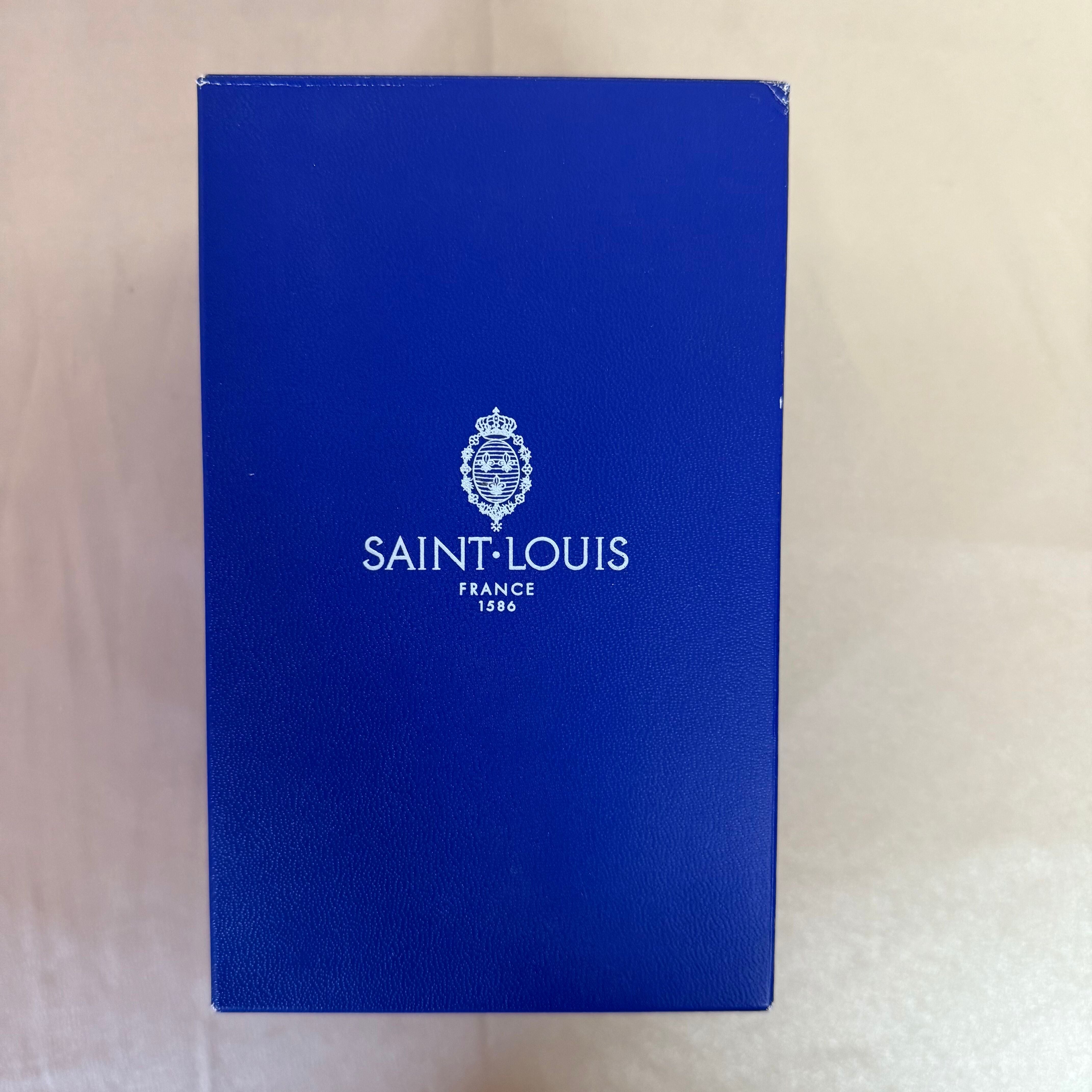 Saint-Louis Crystal Omni Flat Tumbler