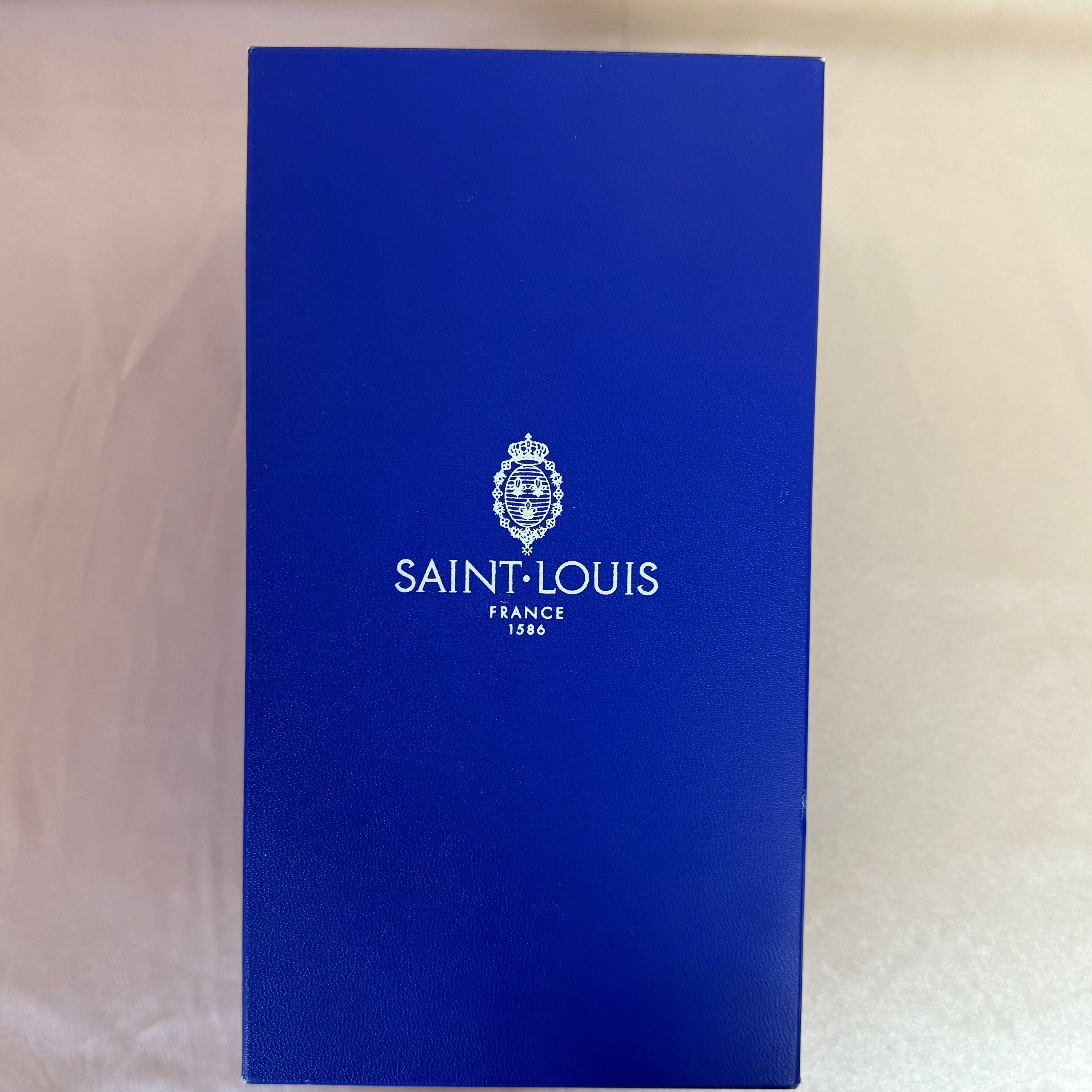 Saint-Louis Crystal Cerdagne Water Goblet