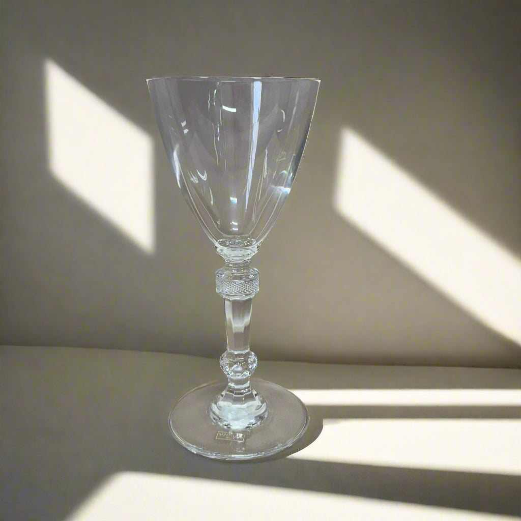 Saint-Louis Crystal Legacy Water Goblet