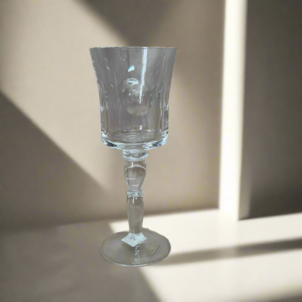 Saint-Louis Cosmos Crystal Claret Wine Glass