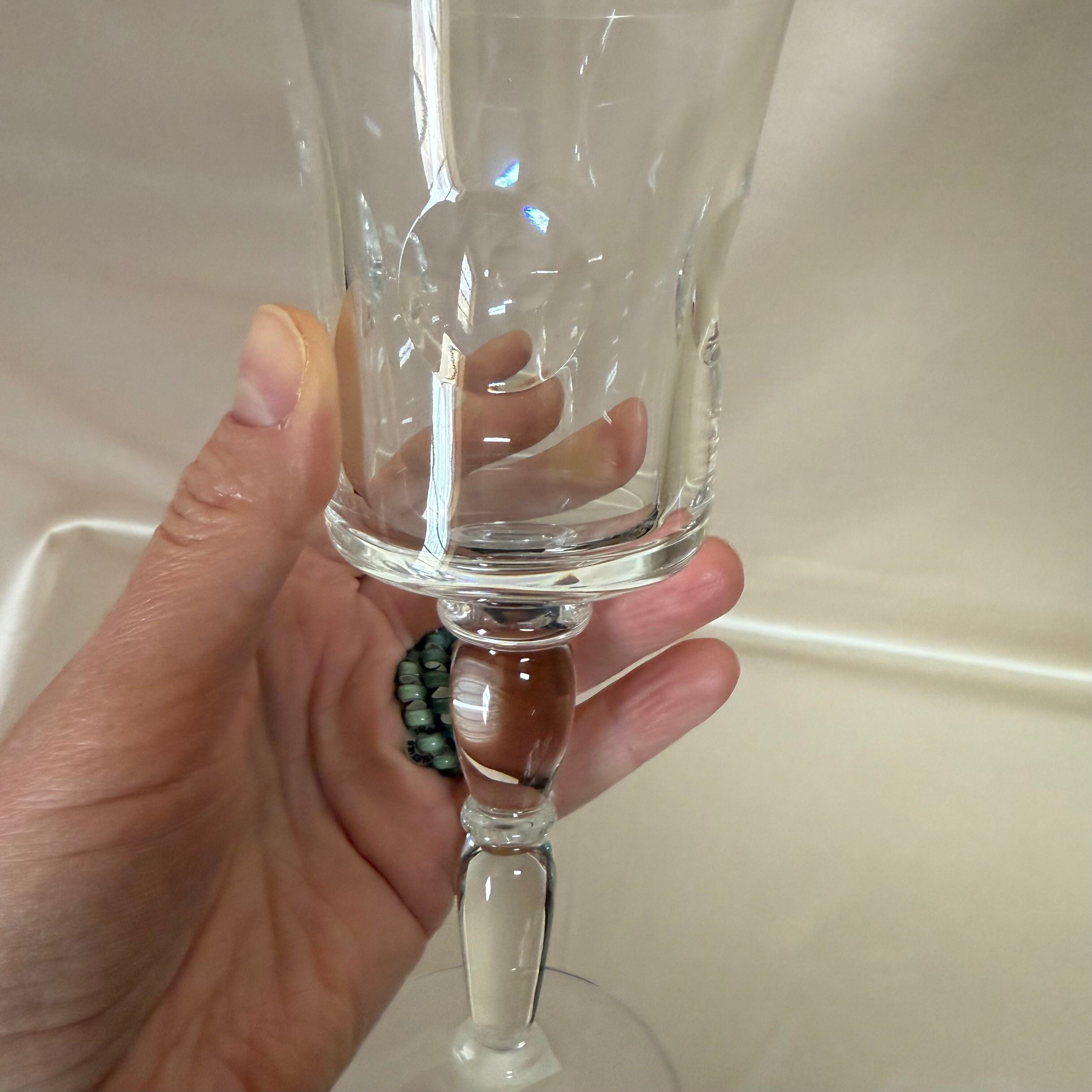 Saint-Louis Cosmos Crystal Claret Wine Glass