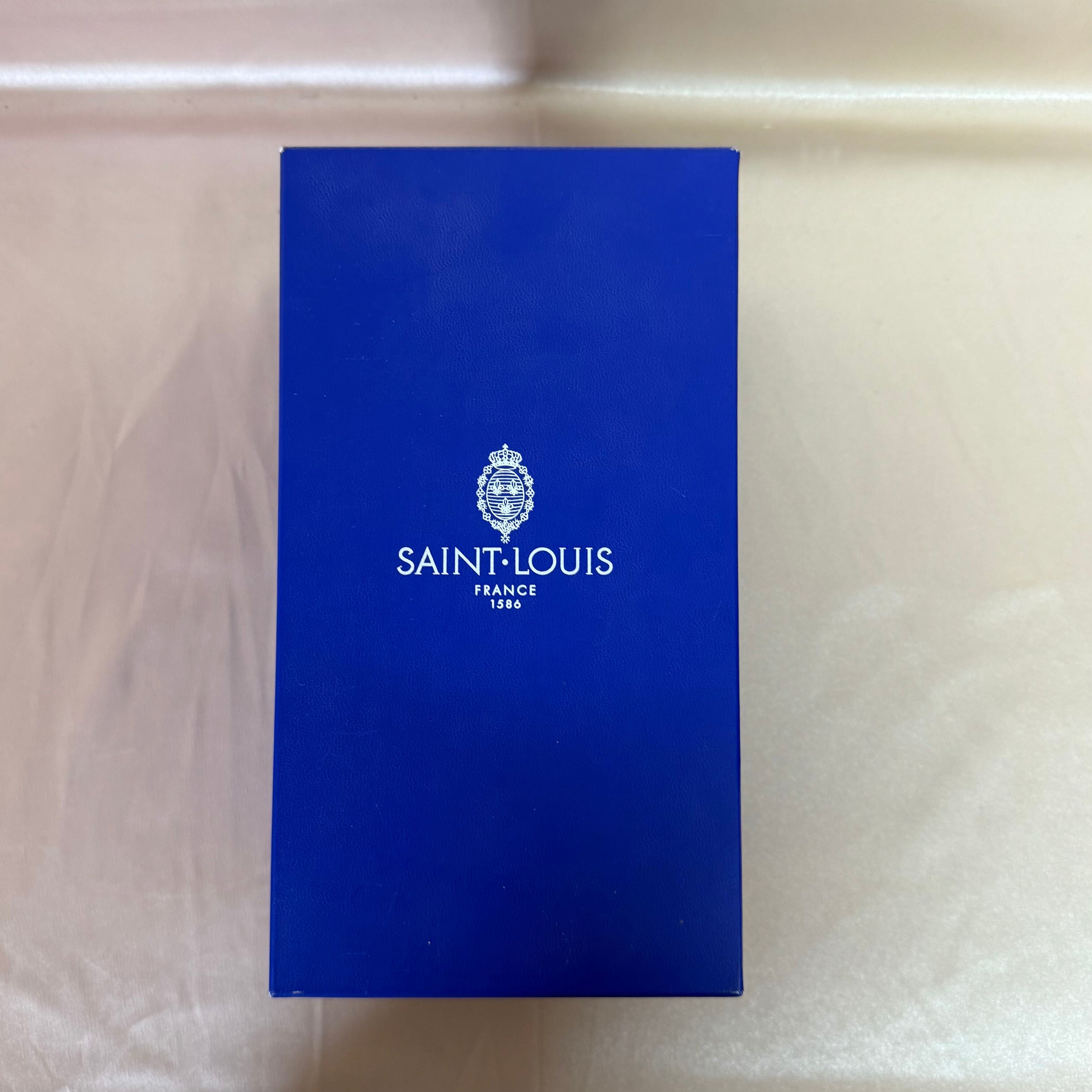 Saint-Louis Cosmos Crystal Claret Wine Glass