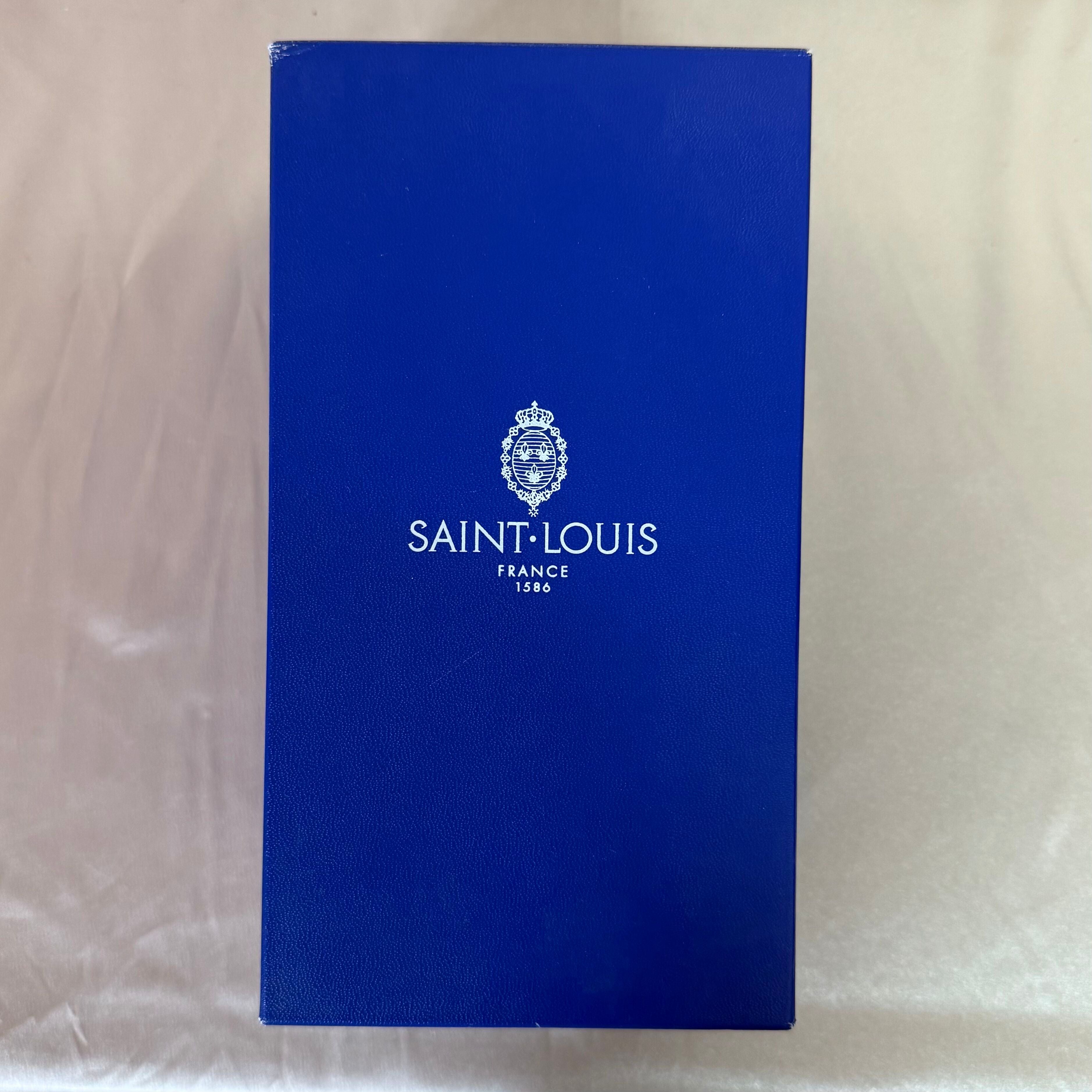 Saint-Louis Crystal Monaco Wine Glass