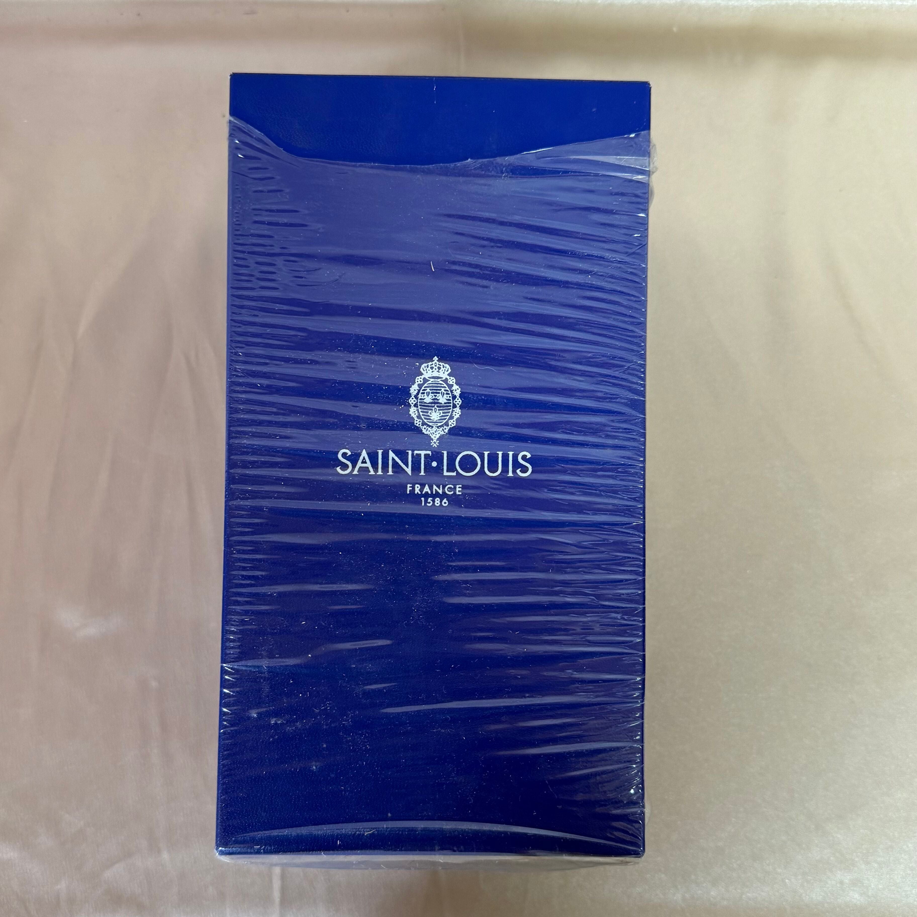 Saint-Louis Crystal Cerdagne Grey Hock Wine