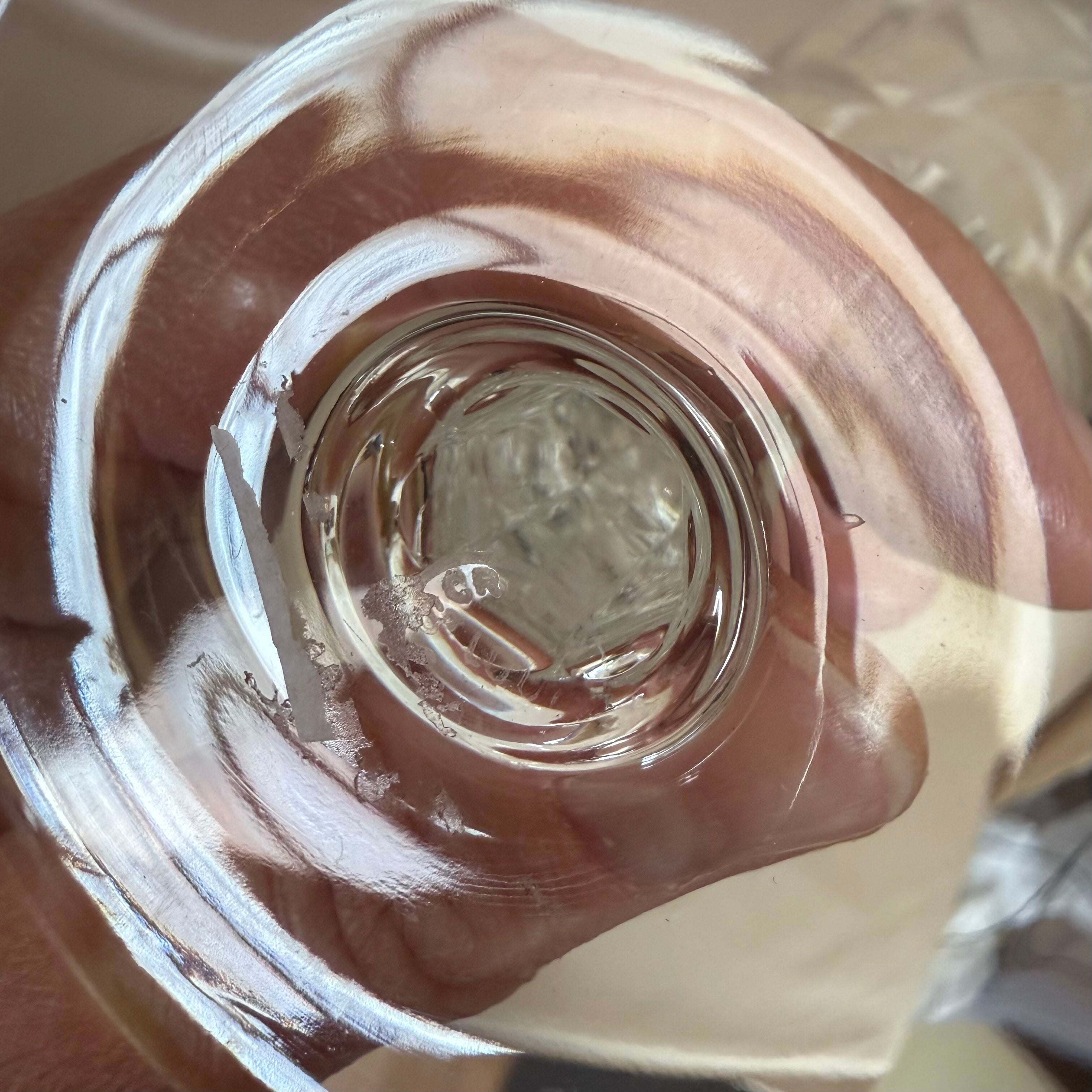 Saint-Louis Crystal Monaco Wine Glass