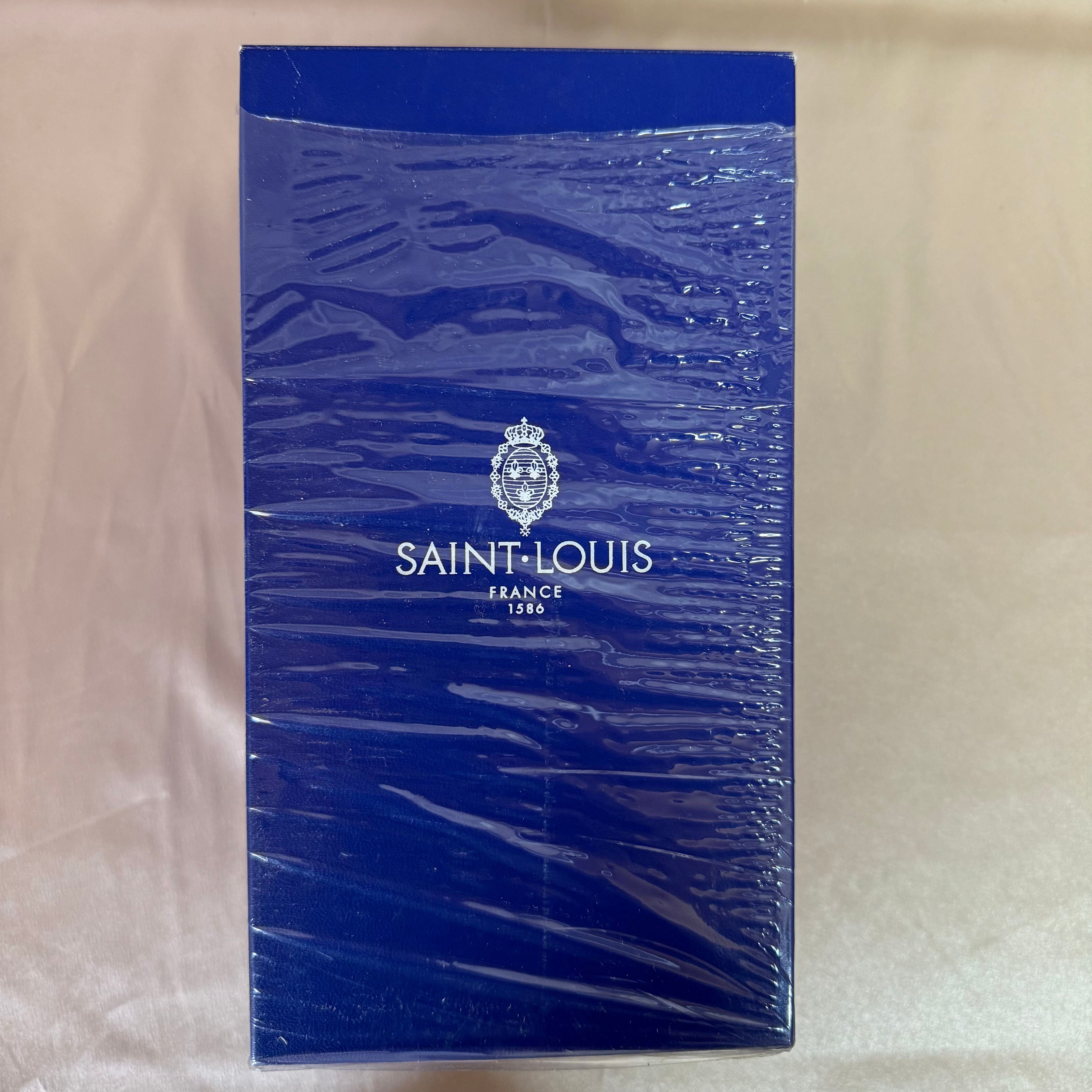 Saint-Louis Crystal Legacy Water Goblet