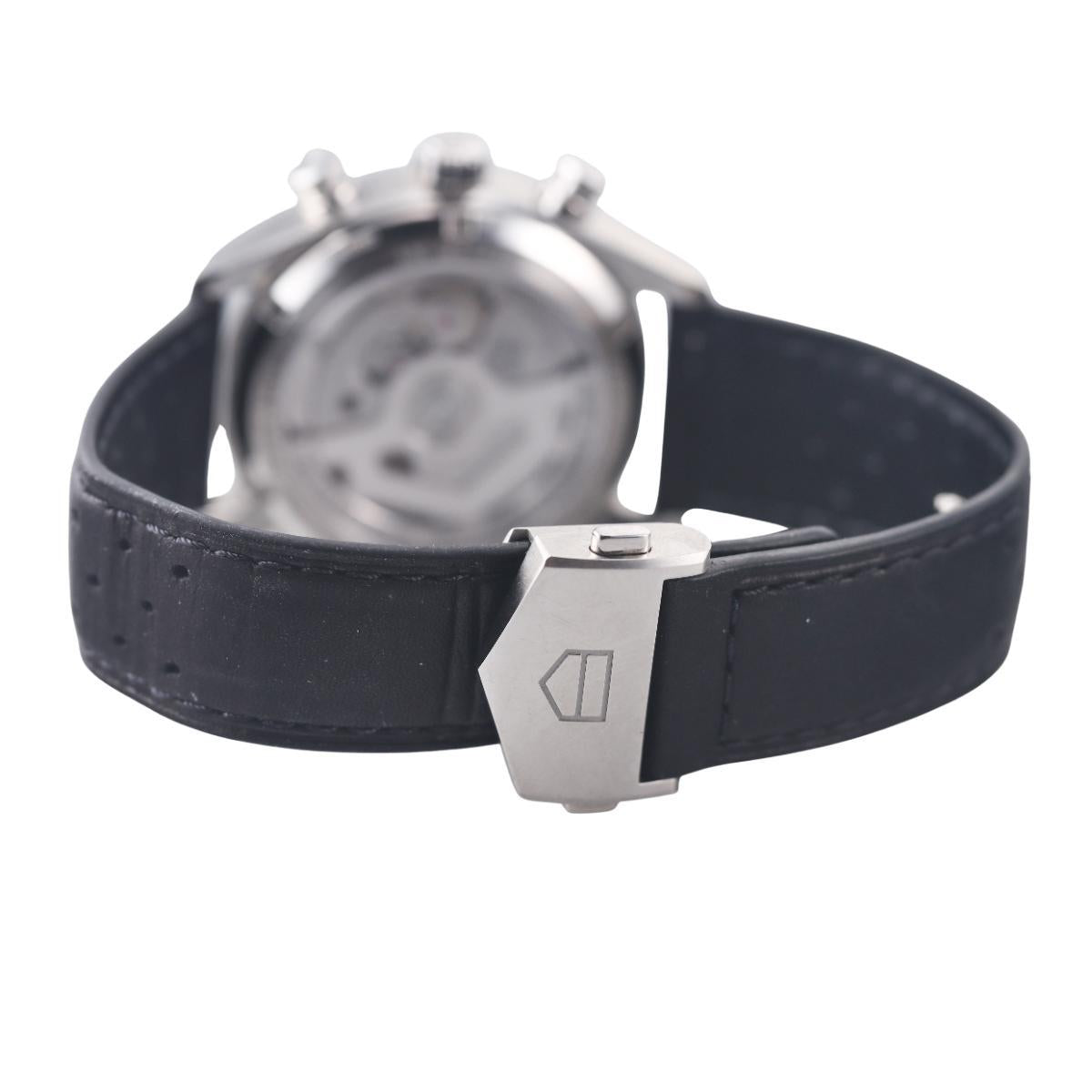 Tag Heuer Carrera Chronograph Automatic Men's Watch CBS2210 Full Kit