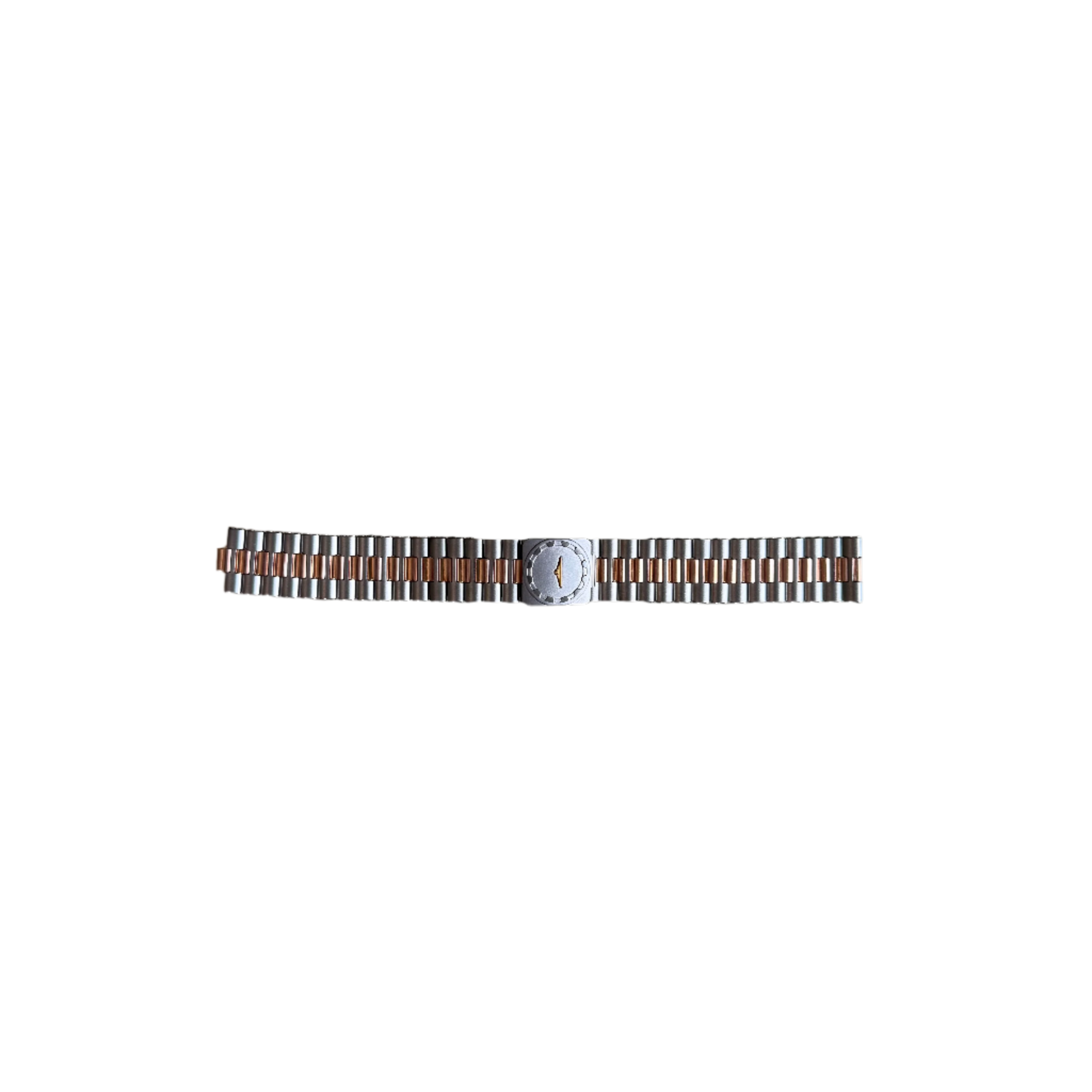 Authentic Longines Conquest Titanium Two Ton Watch Bracelet 17mm 29515