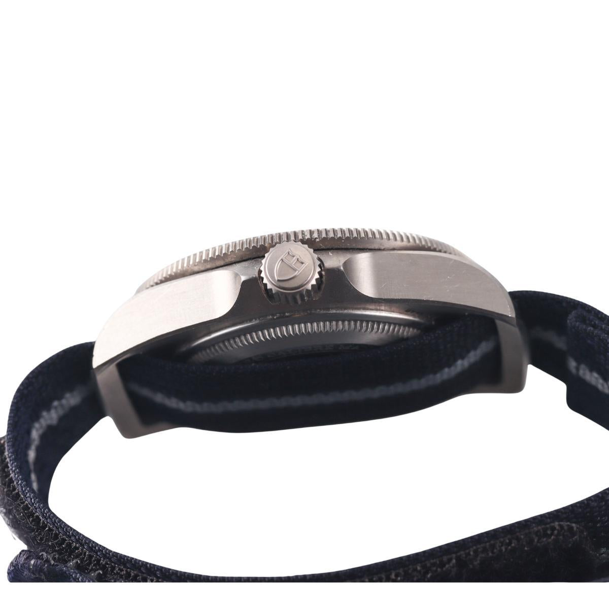 Tudor x Marine Nationale Pelagos FXD 42mm Watch 25707B/24