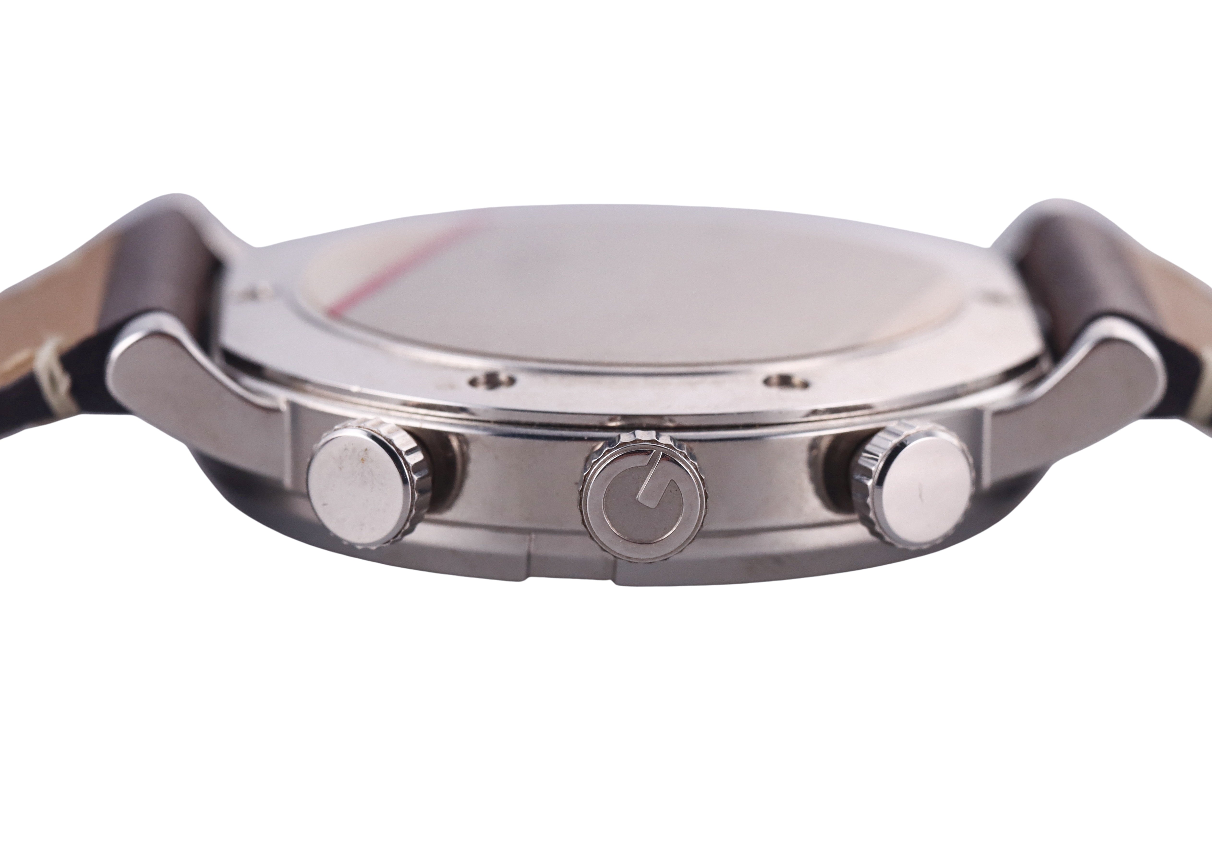 Gucci G-Chronograph Quartz Watch 101M YA101312