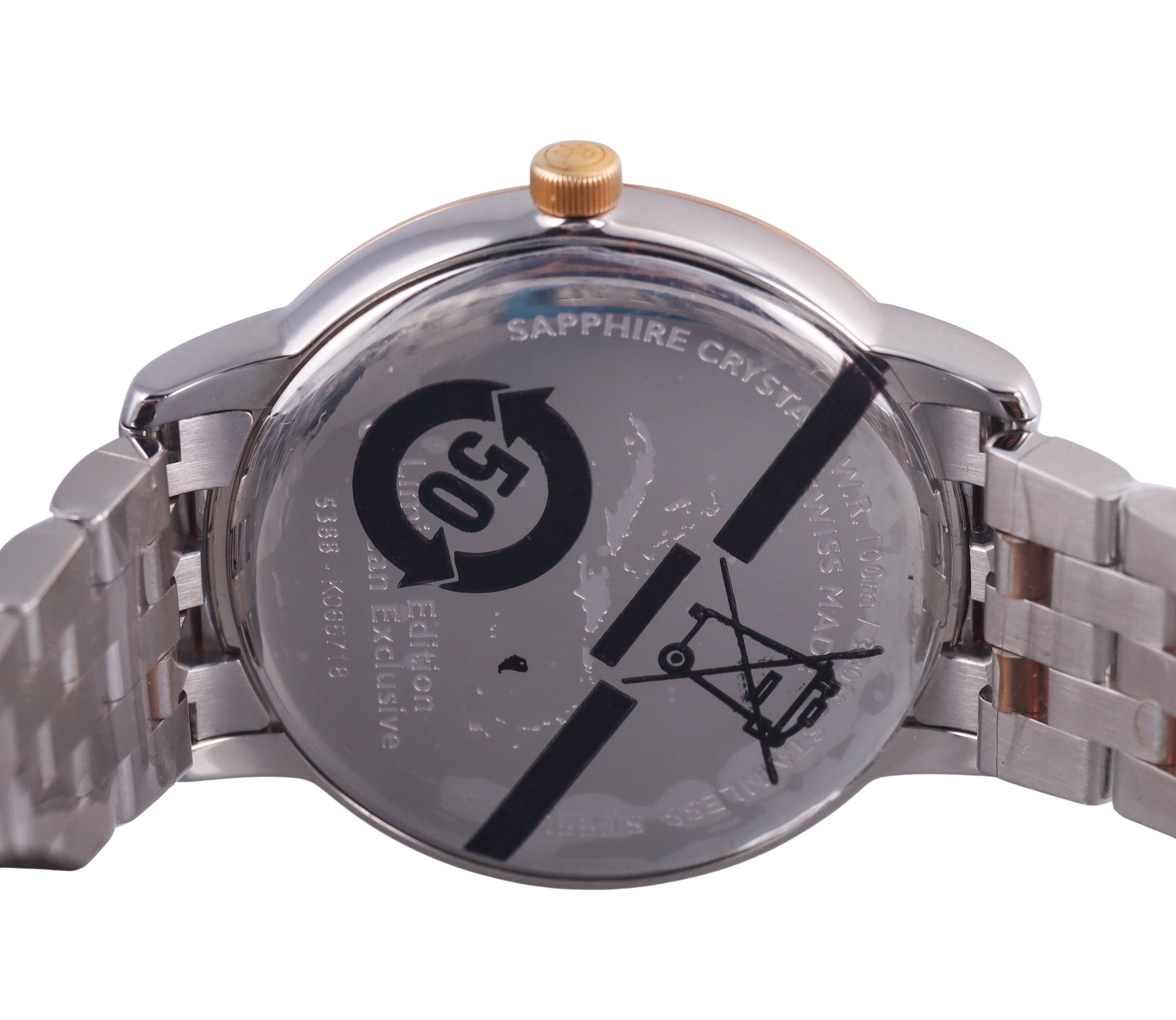 Raymond Weil Toccata Diamond Ladies Quartz Watch 5388-SP5-C6581