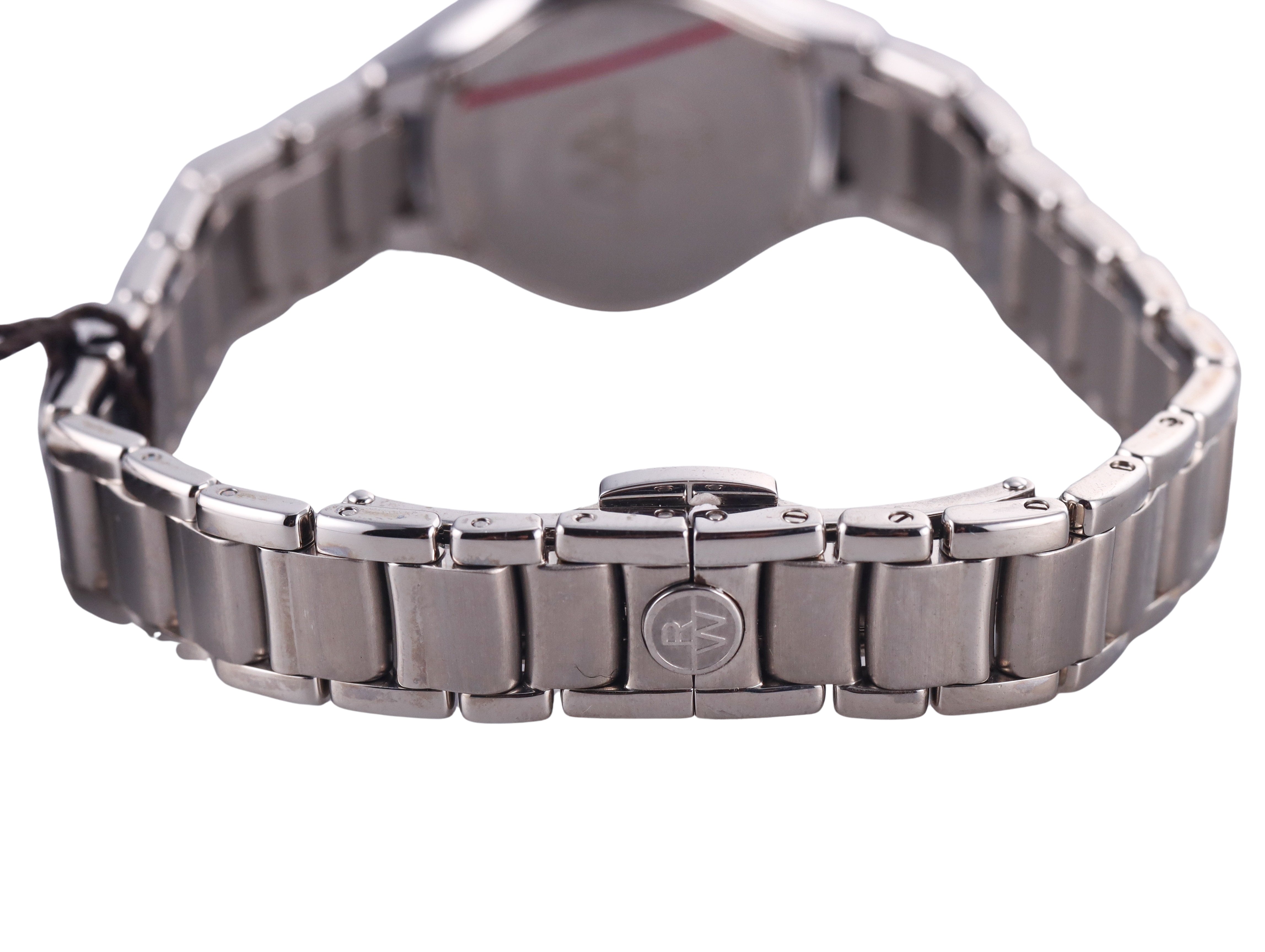 Raymond Weil Noemia Diamond MOP Quartz Ladies Watch 5124-ST-00985 $1150