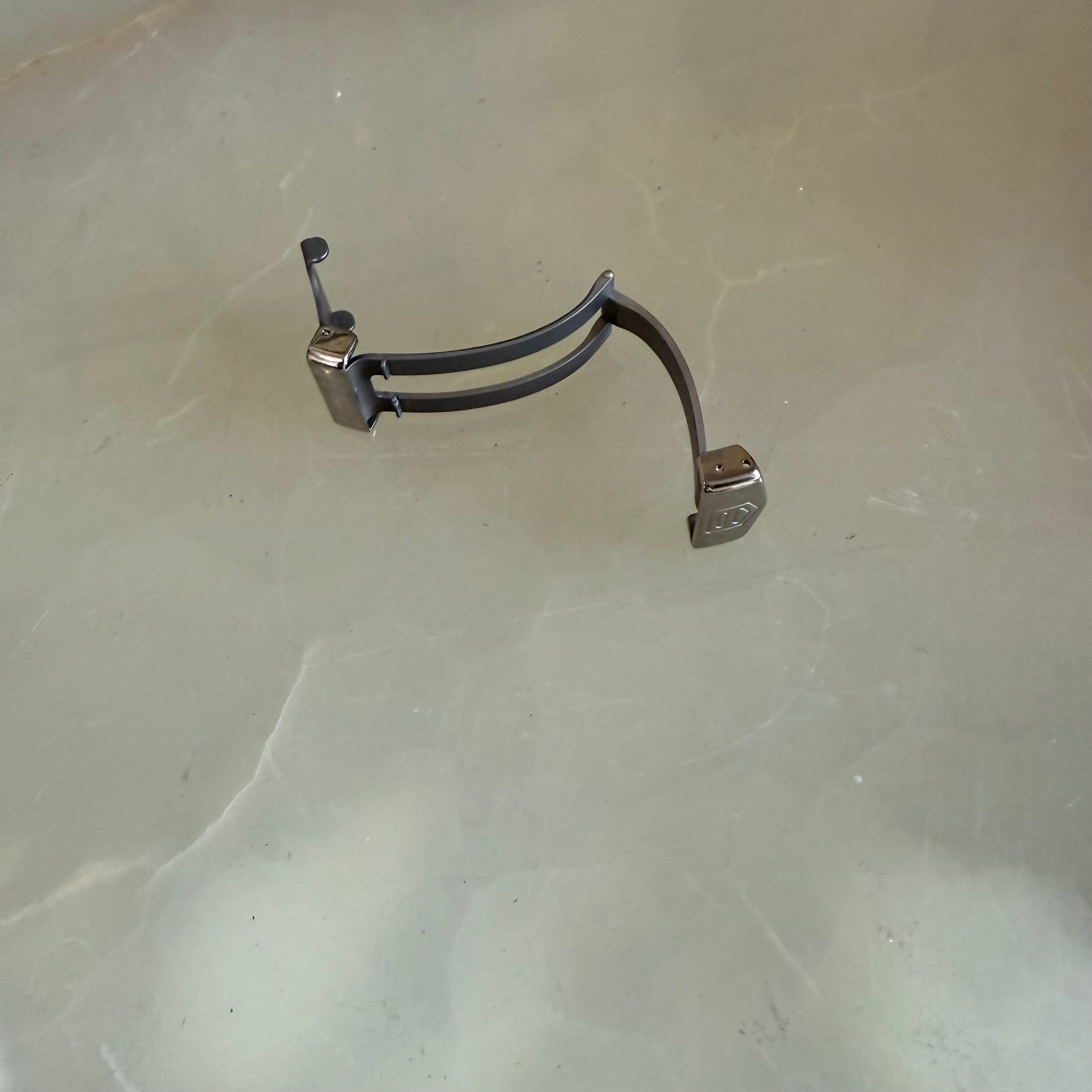 Authentic TAG Heuer Kirium Titanium Deployment Clasp 17mm