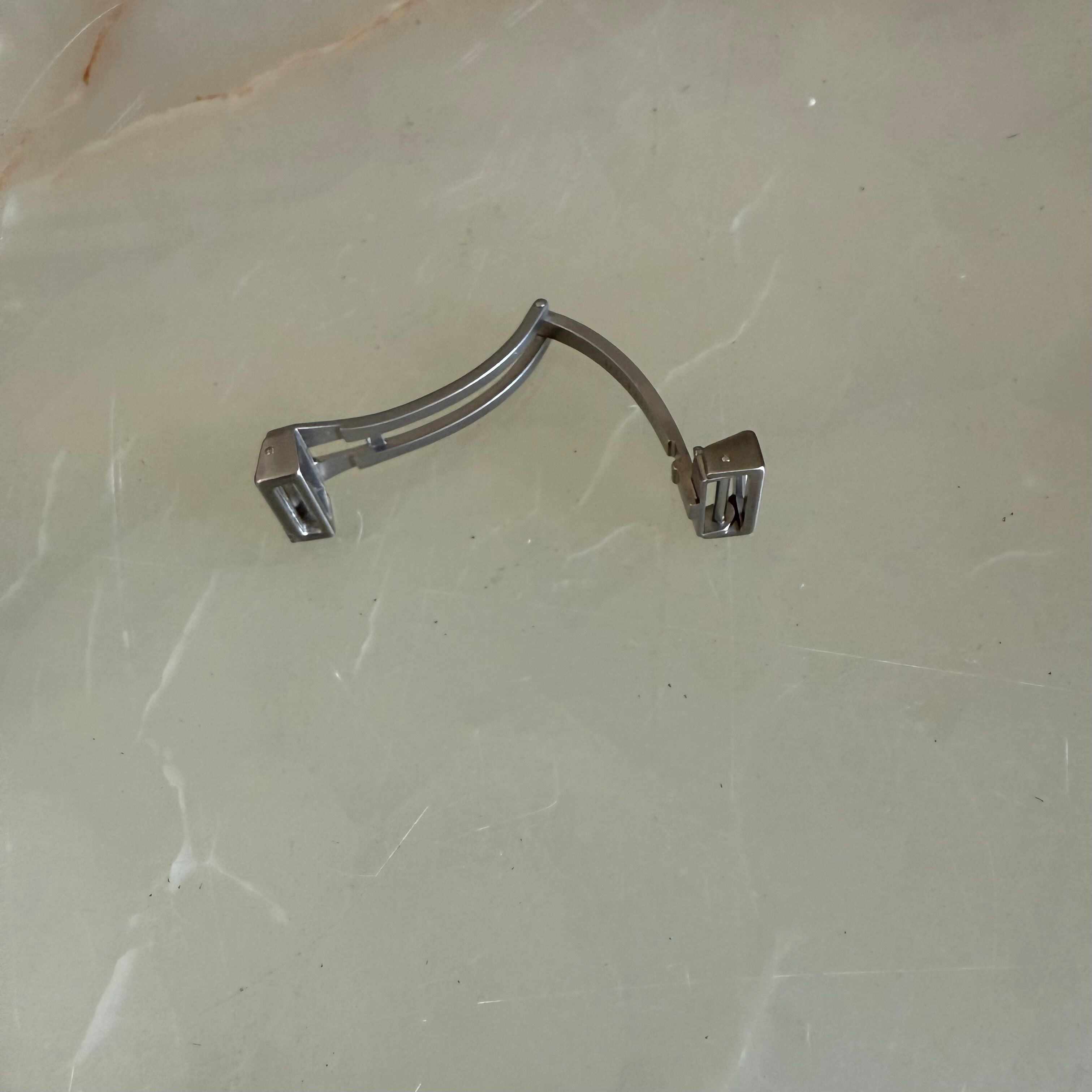 Authentic TAG Heuer Steel Deployment Clasp 12mm FC5006