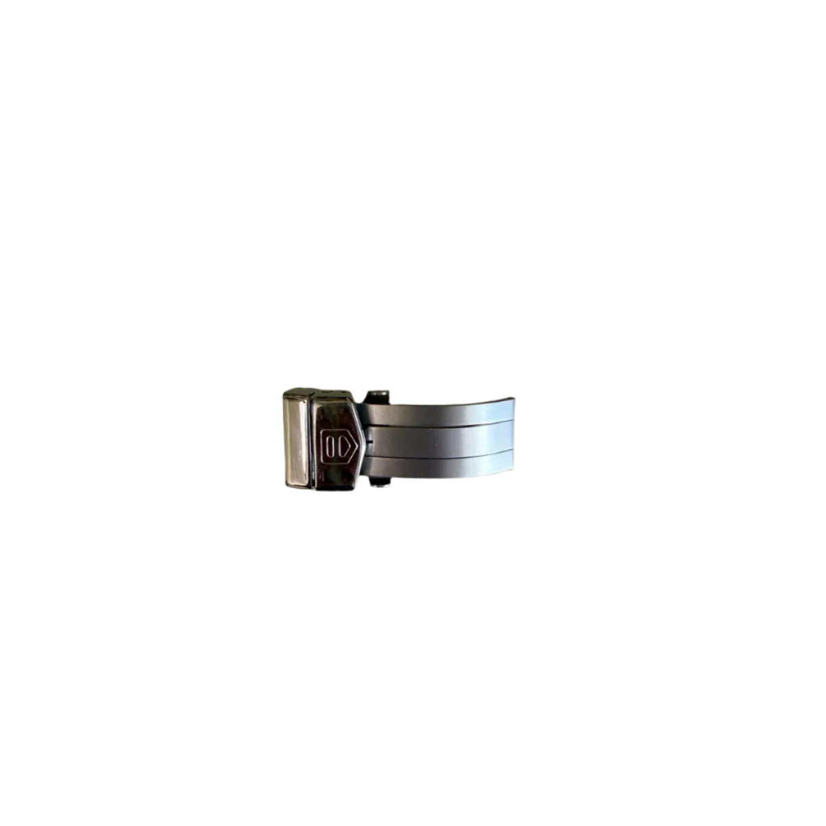 Authentic TAG Heuer Steel Deployment Clasp 17mm FC5018
