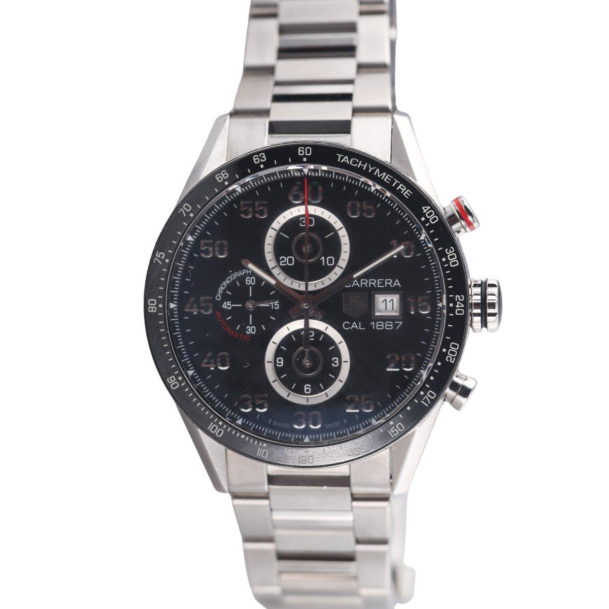 Tag Heuer Carrera Calibre 1887 Watch