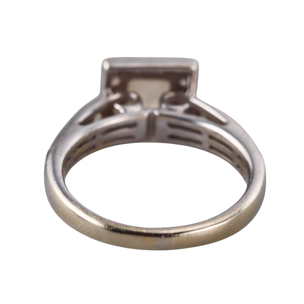 14k Gold Diamond Engagement Ring