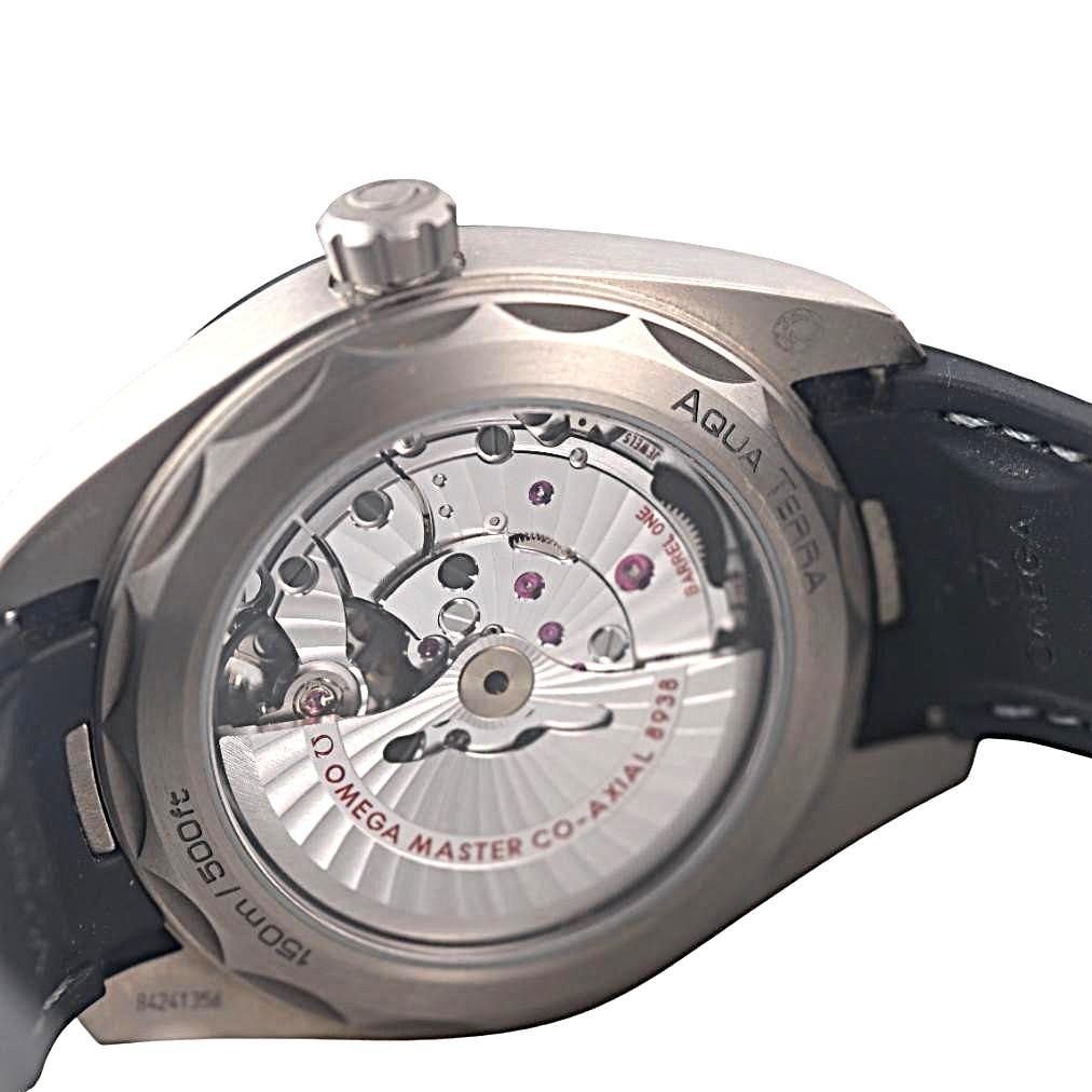 Omega Seamaster Aqua Terra Worldtimer GMT World Timer 220.92.43.22.99.001