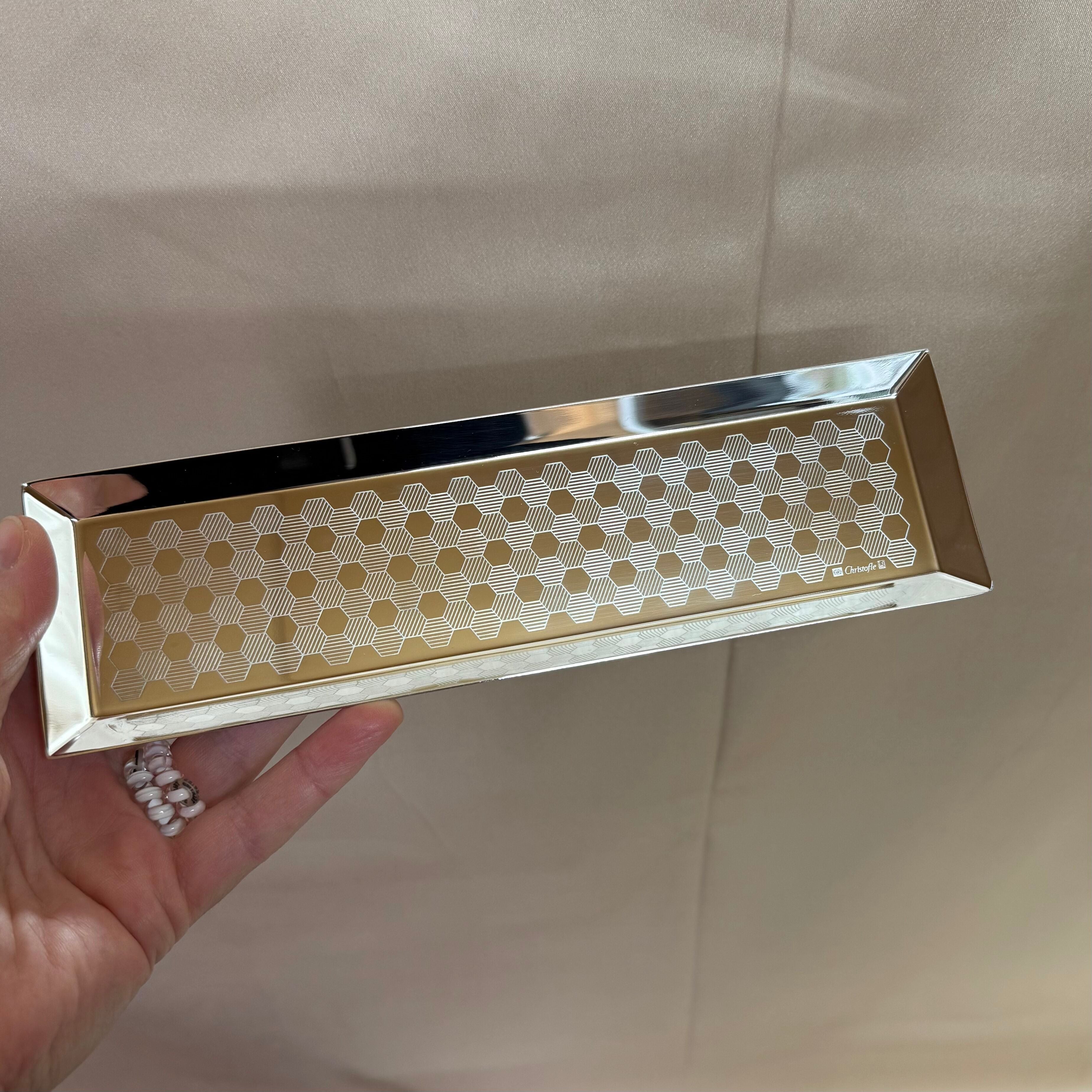 Christofle BeeBee Collection Pencil Tray B0425448202