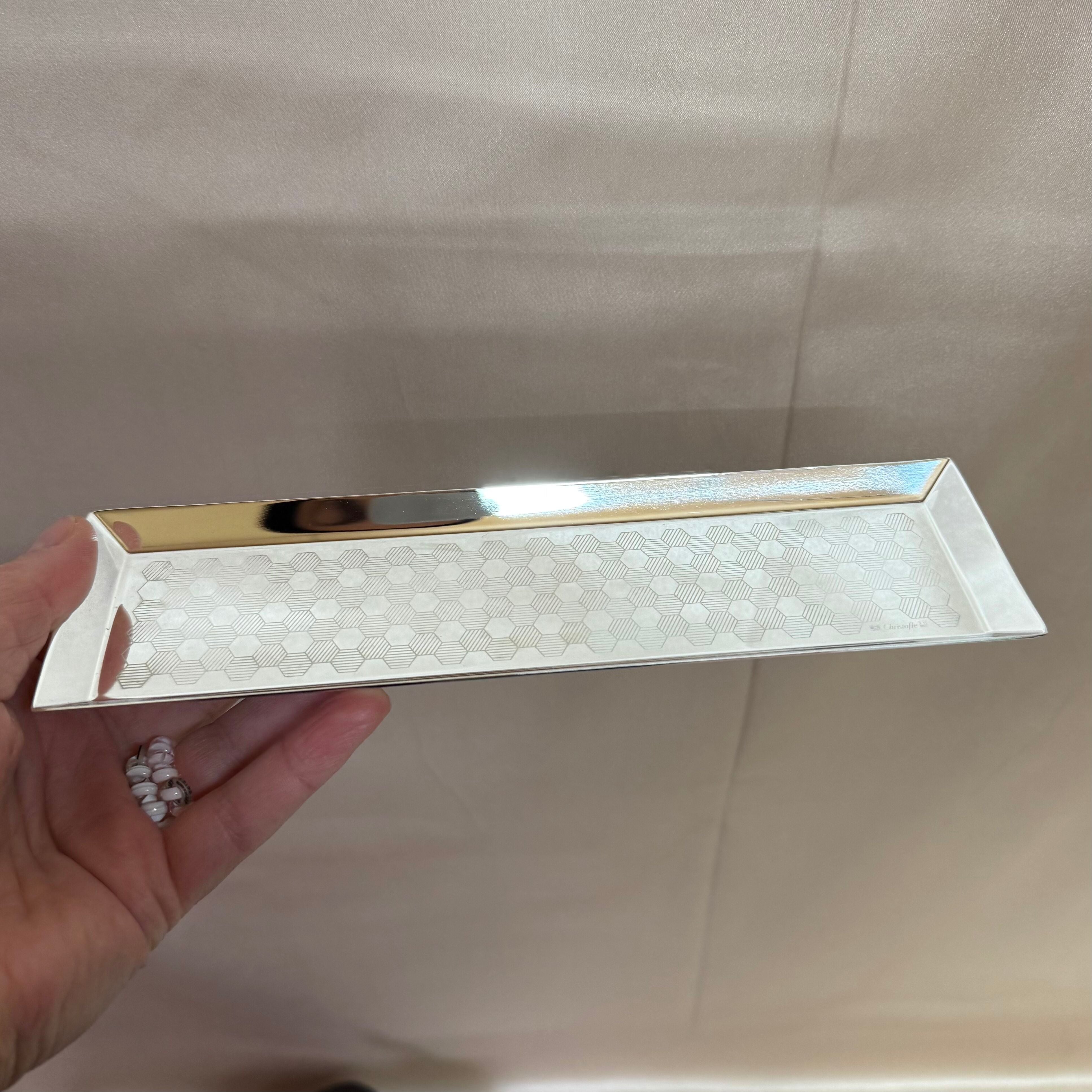 Christofle BeeBee Collection Pencil Tray B0425448202