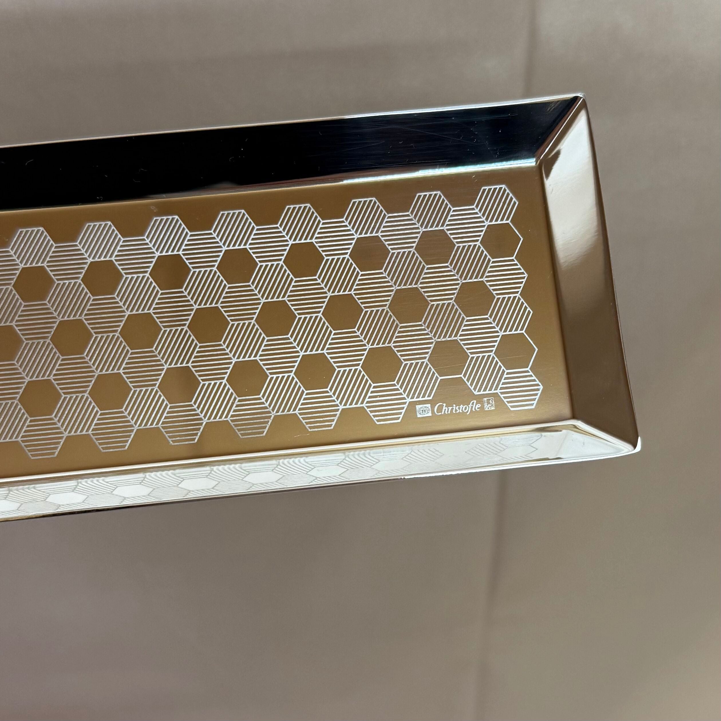 Christofle BeeBee Collection Pencil Tray B0425448202