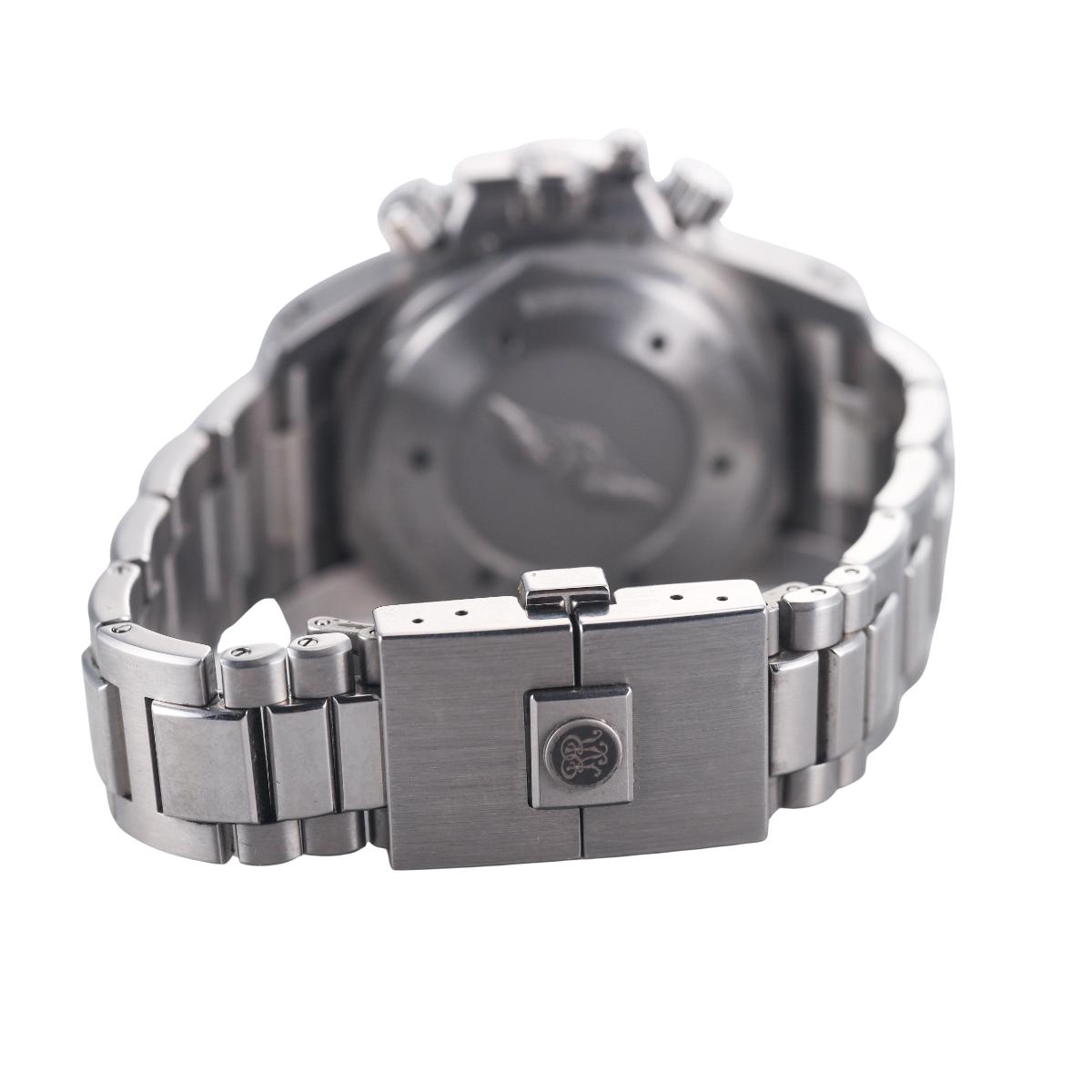Ball Engineer Hydrocarbon Submariner Warfare Chronograph Watch DC2236A