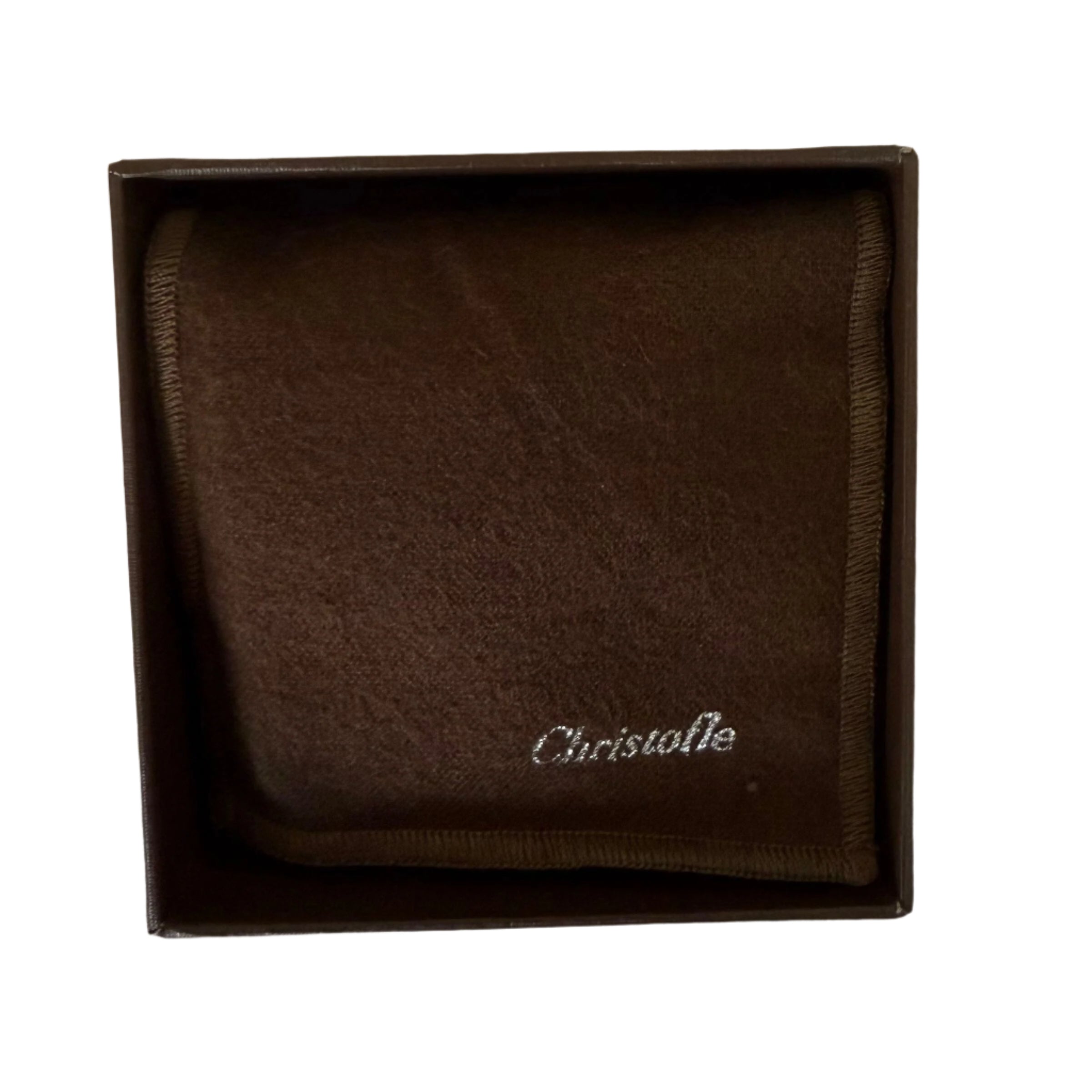 Christofle Gothique Boutons De Manchettes Sterling Cufflinks 5253930
