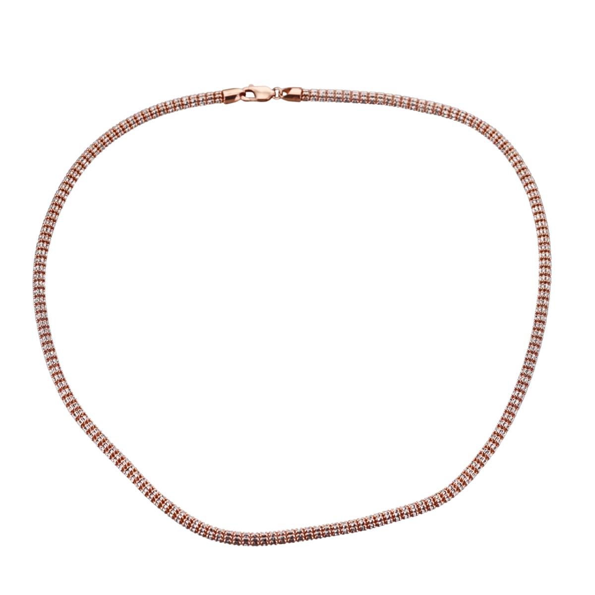 14k Gold Diamond Cut Chain Necklace