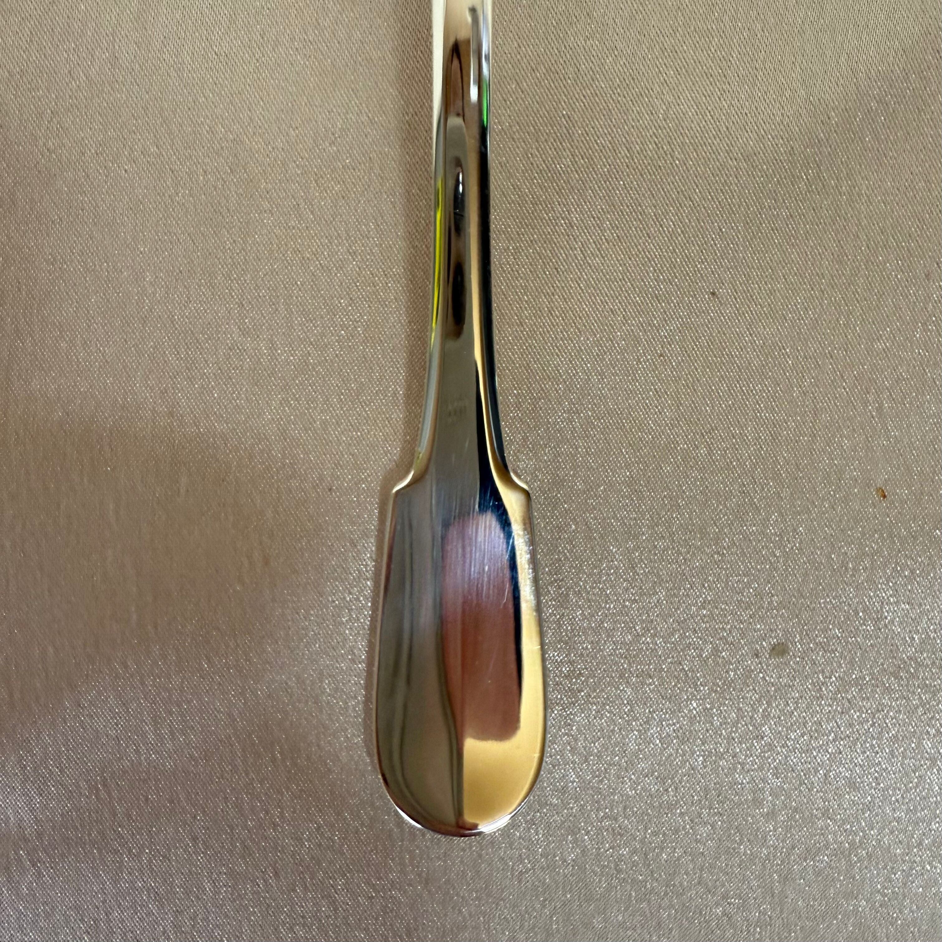 Christofle Cluny Pastry Fork Set of 6 B0001604602