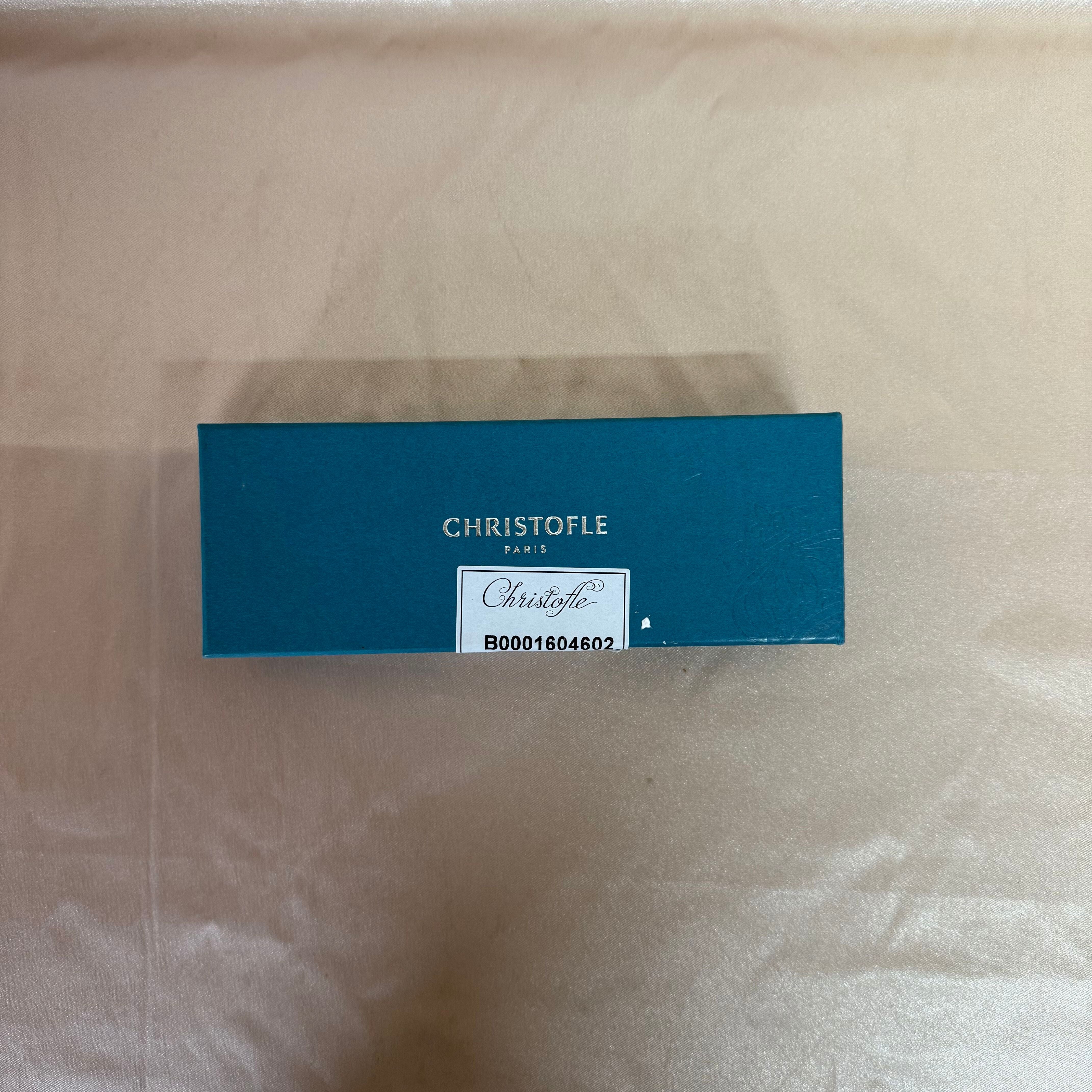 Christofle Cluny Pastry Fork Set of 6 B0001604602