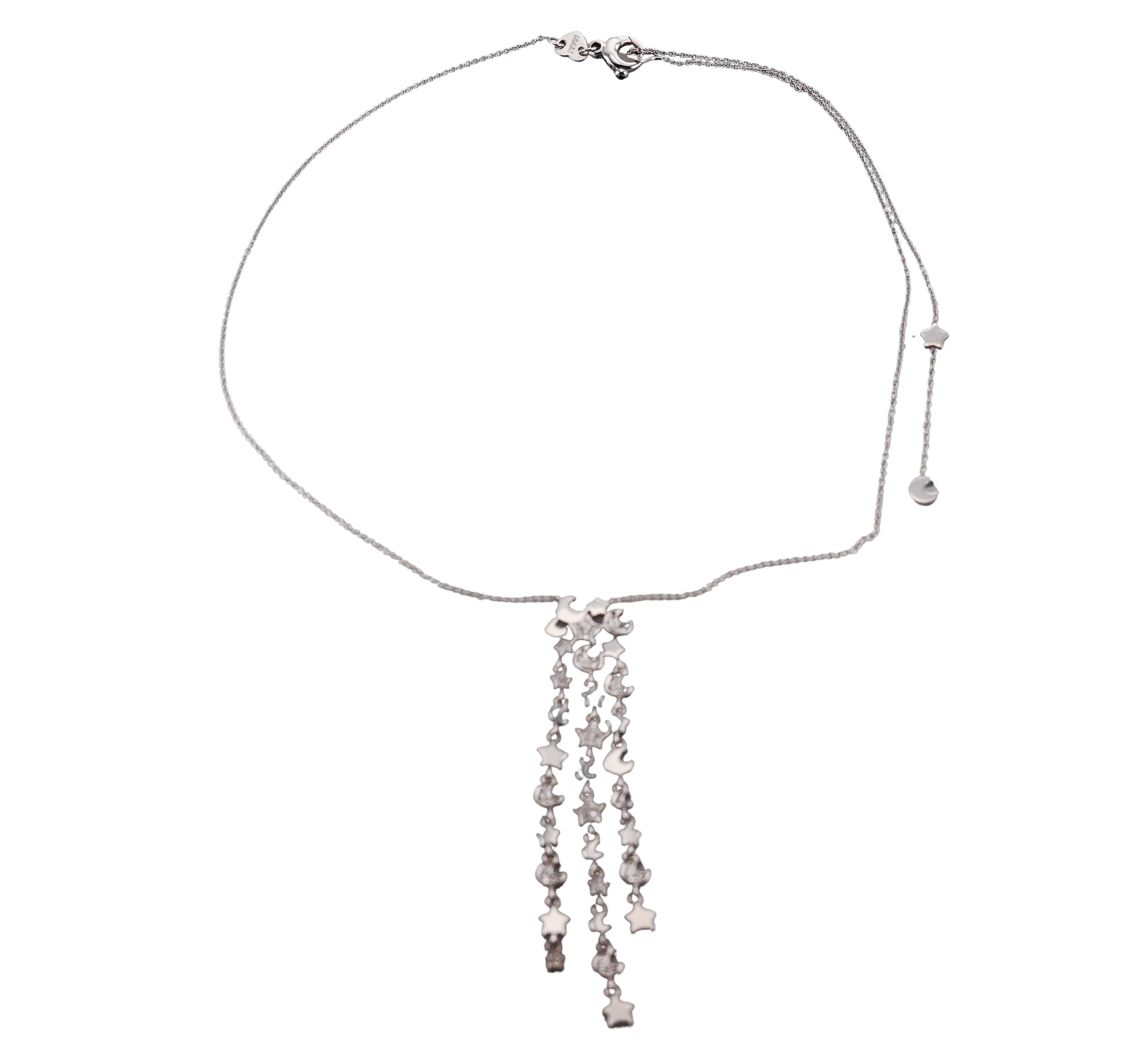 Pasquale Bruni 18k Gold Diamond Pendant Necklace
