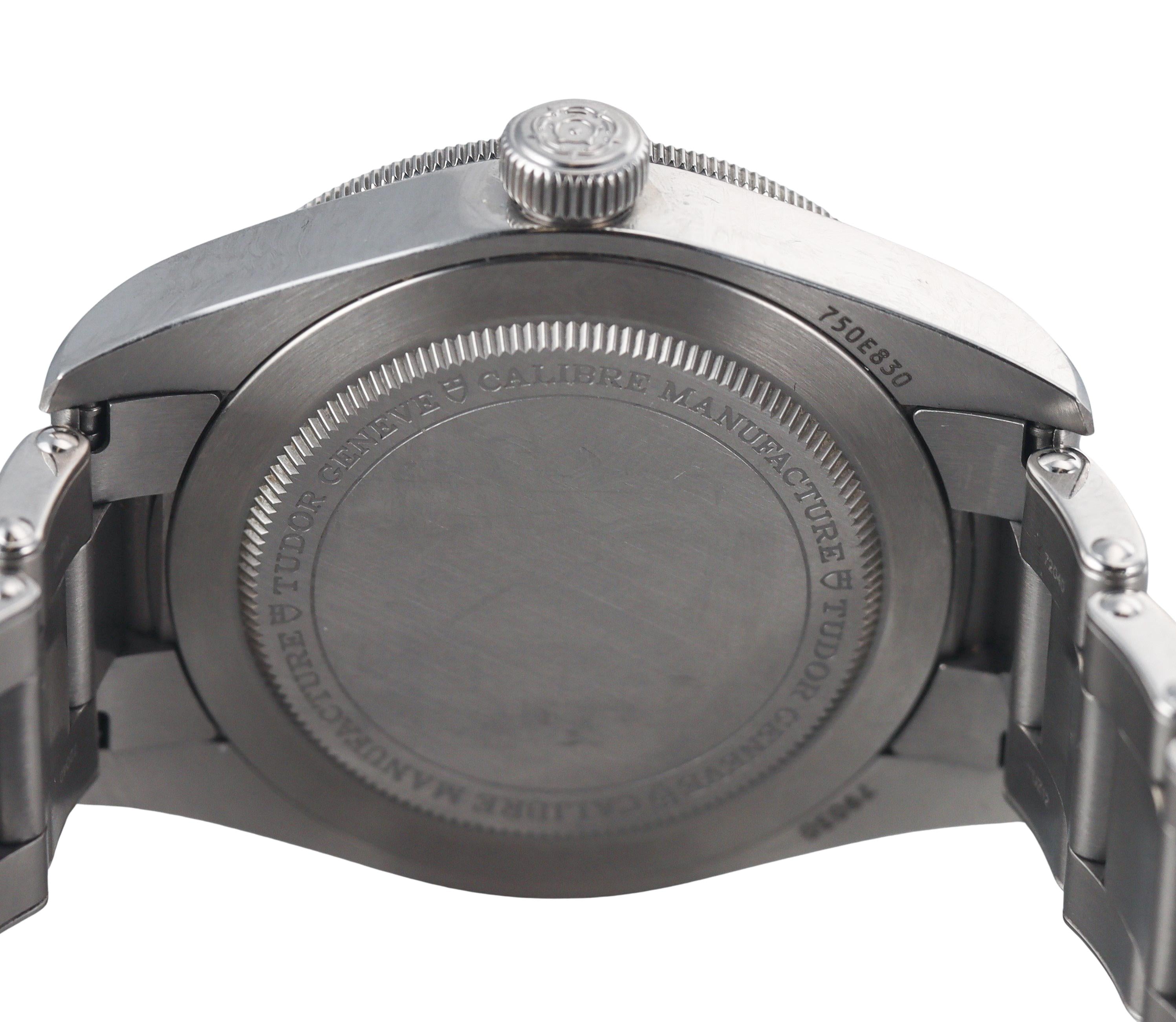 Tudor Black Bay Fifty-Eight Steel Automatic Watch 79030N. Retail $4850.