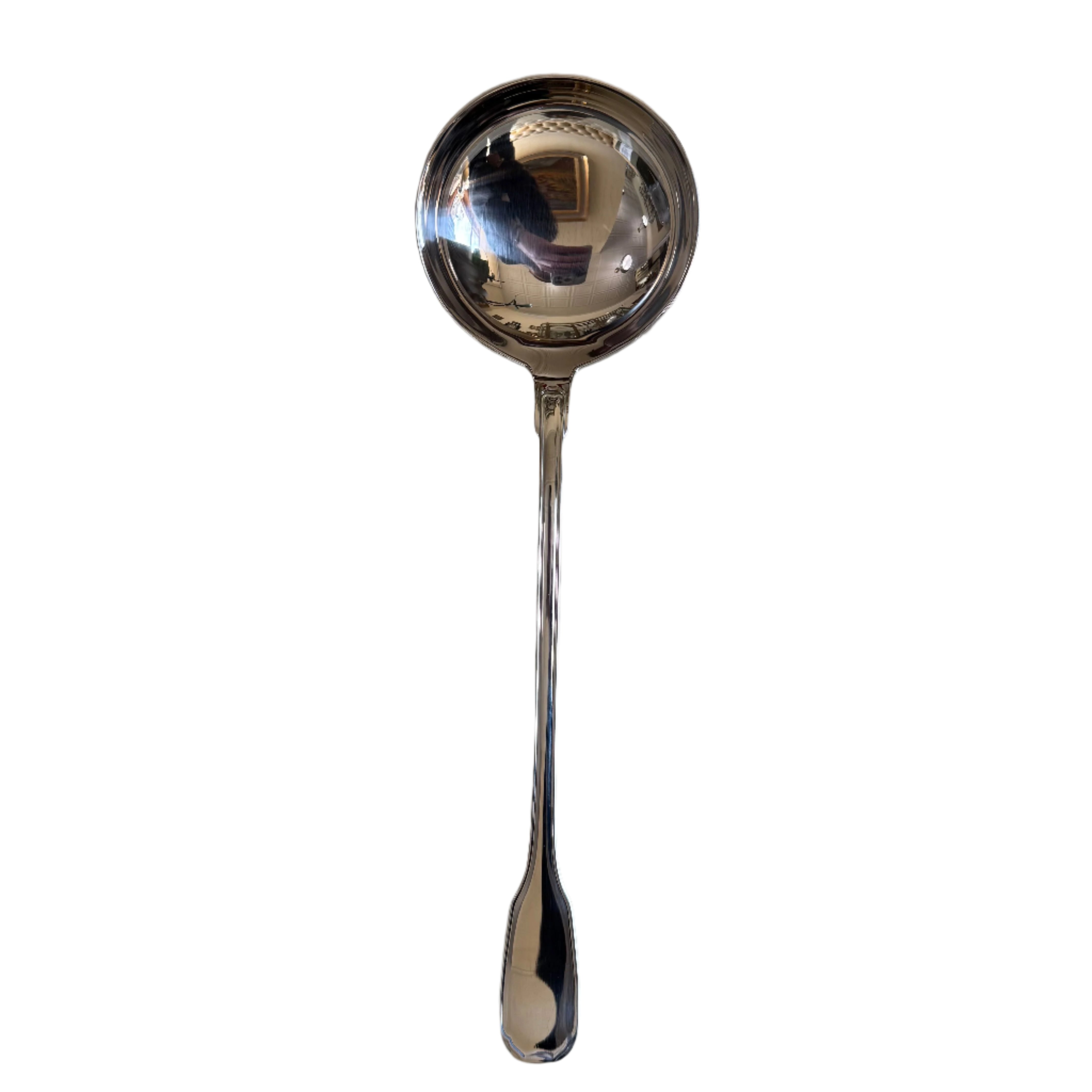Christofle Touraine Soup Ladle 2418005