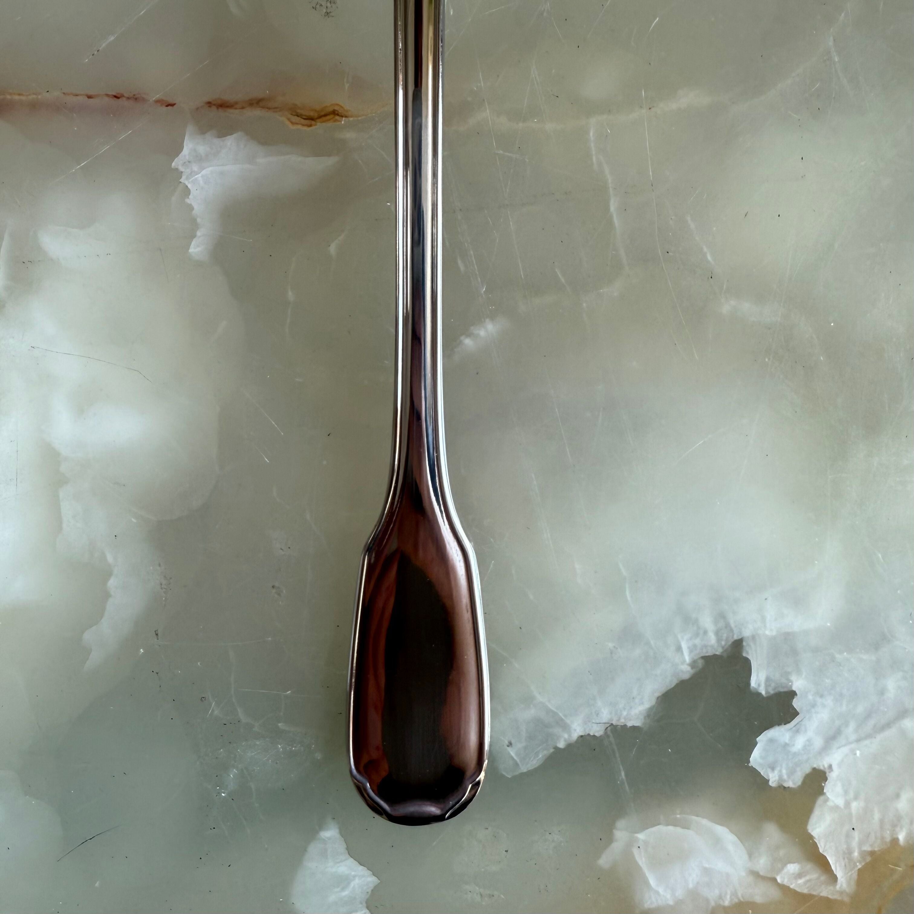 Christofle Touraine Soup Ladle 2418005